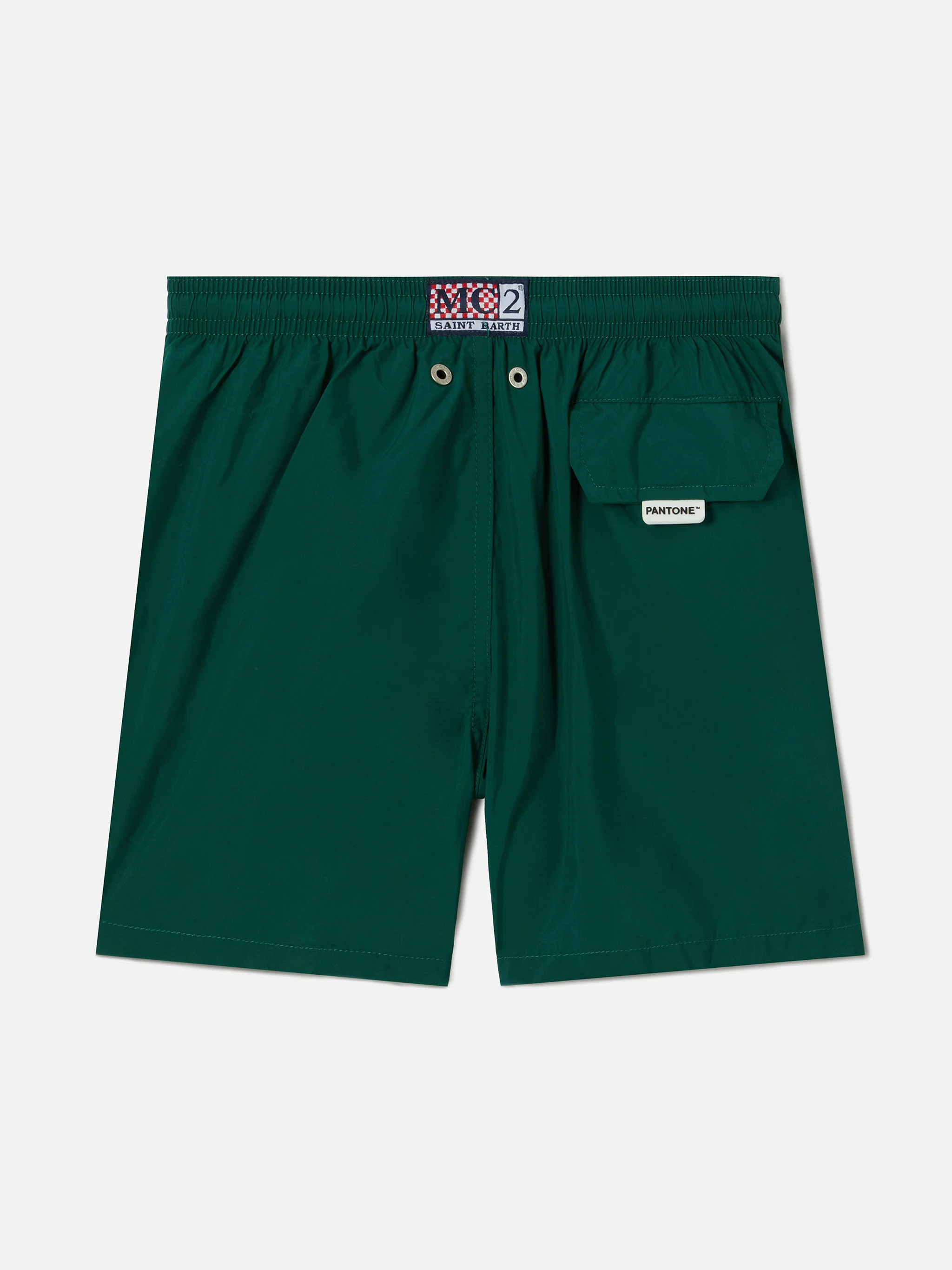 Costume Jean Lighting Pantone tinta unita Verde British - Image 2