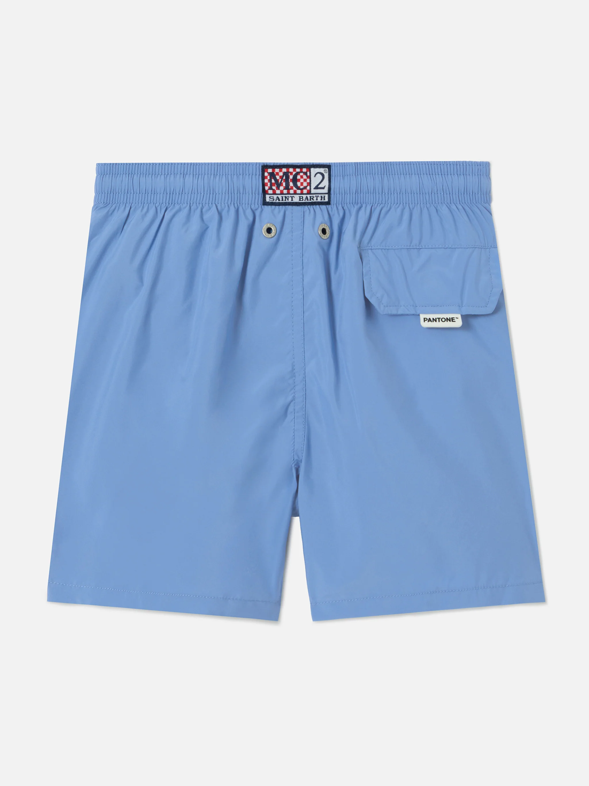 Costume Jean Lighting Pantone tinta unita Cloud Blue - Image 2