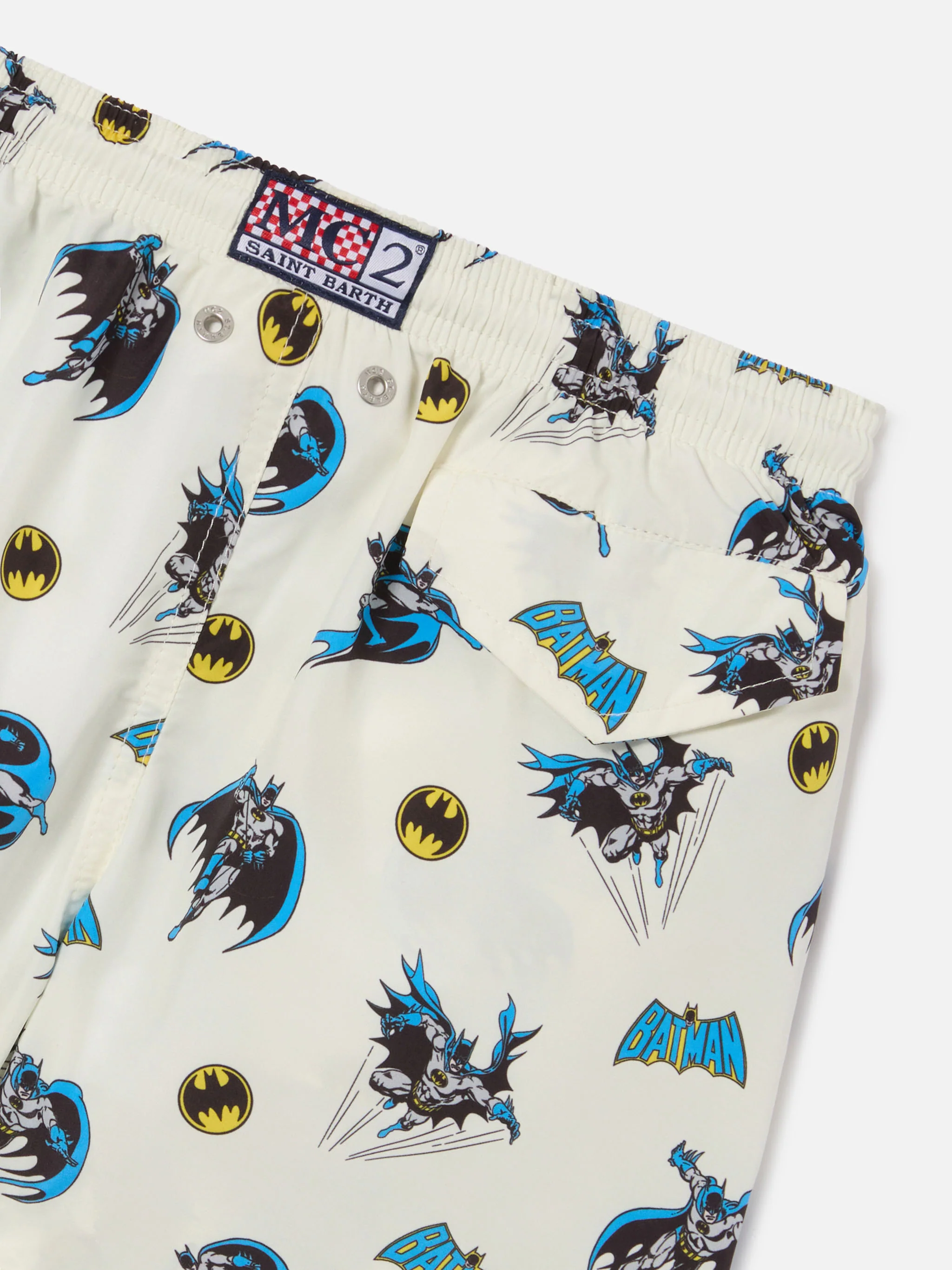 Costume mare Jean Lighting  stampa Batman | Special Edition - Image 3