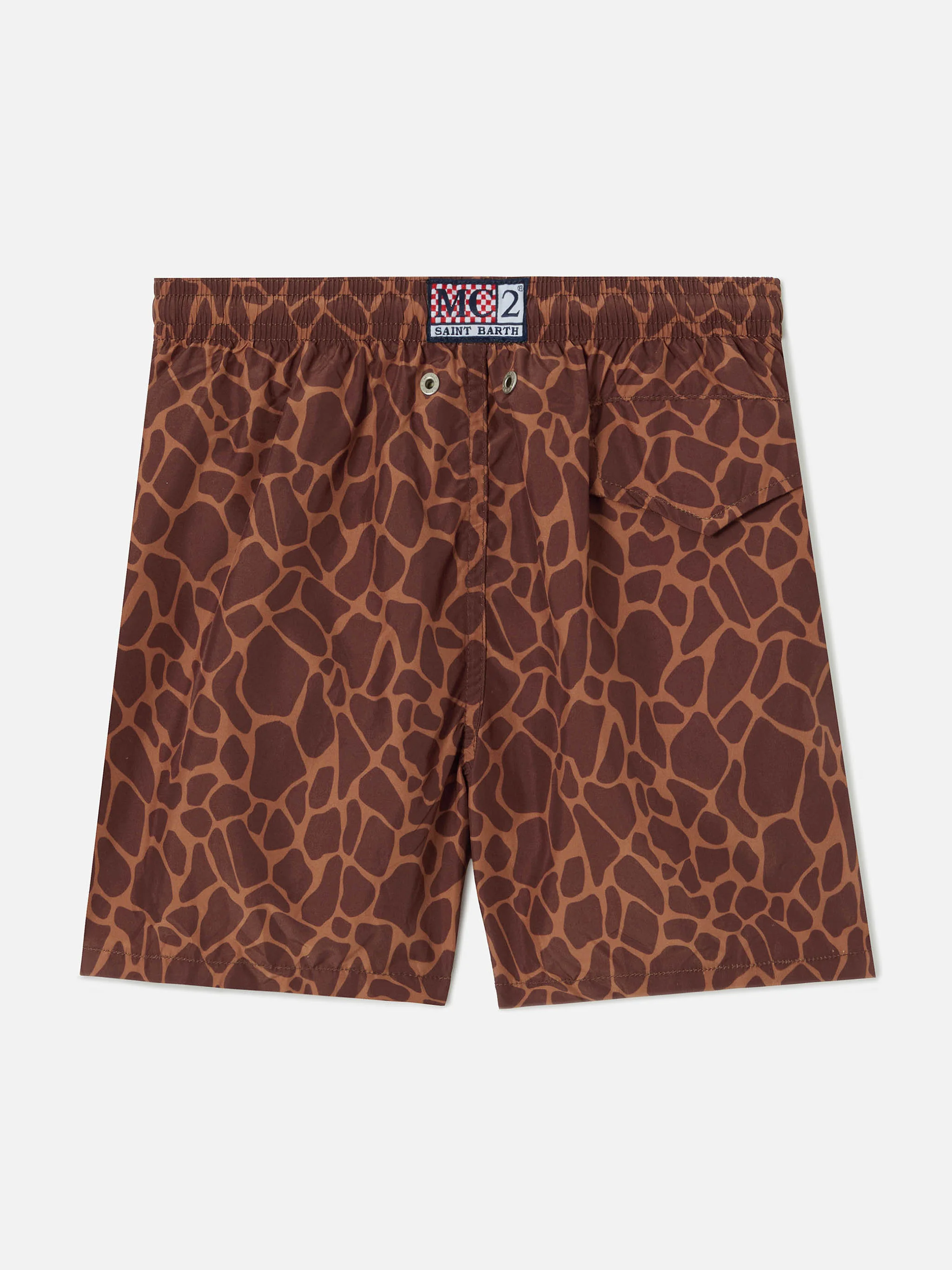 Costume Jean Lighting con stampa Giraffa animal print - Image 2