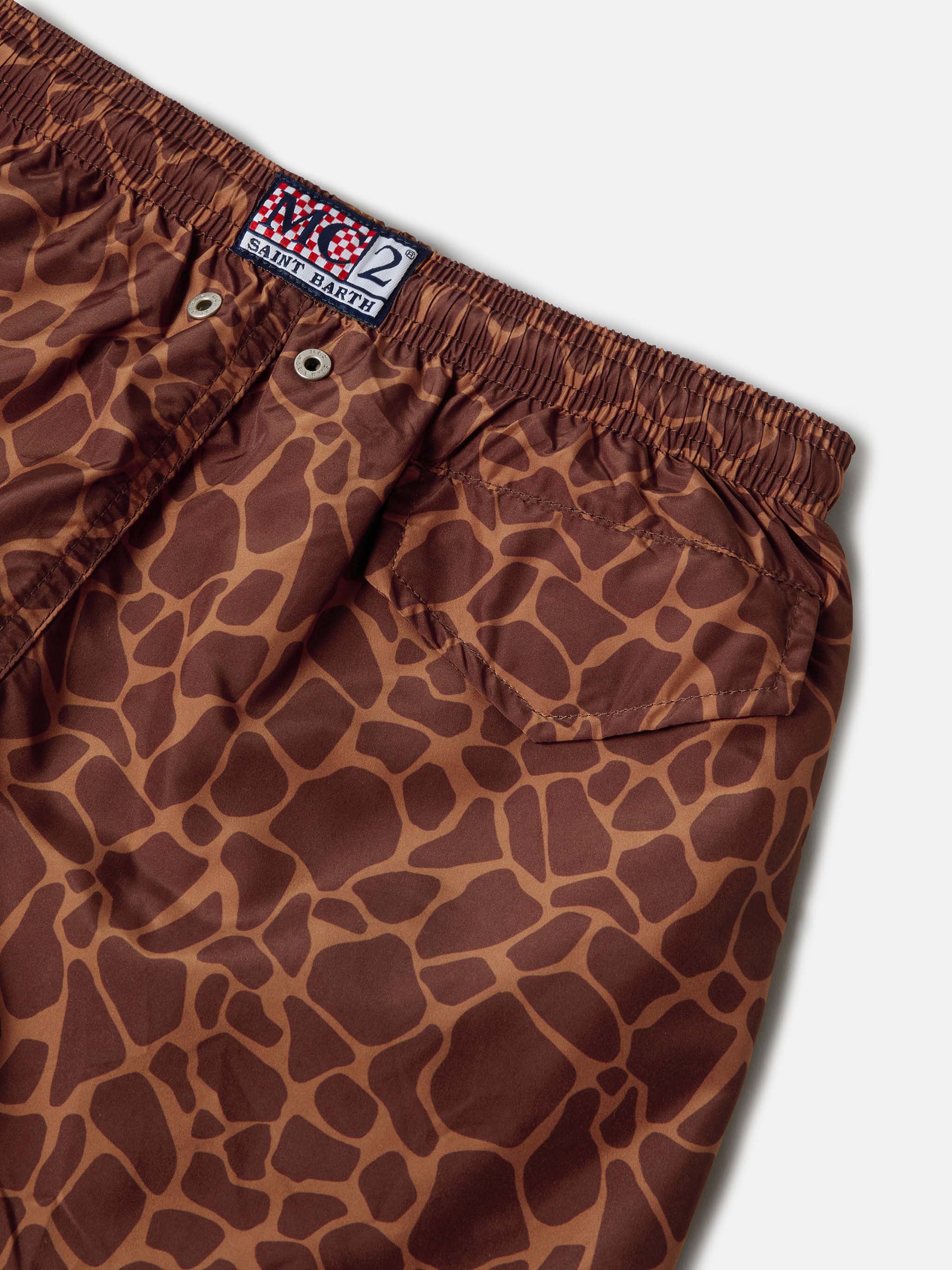 Costume Jean Lighting con stampa Giraffa animal print - Image 3