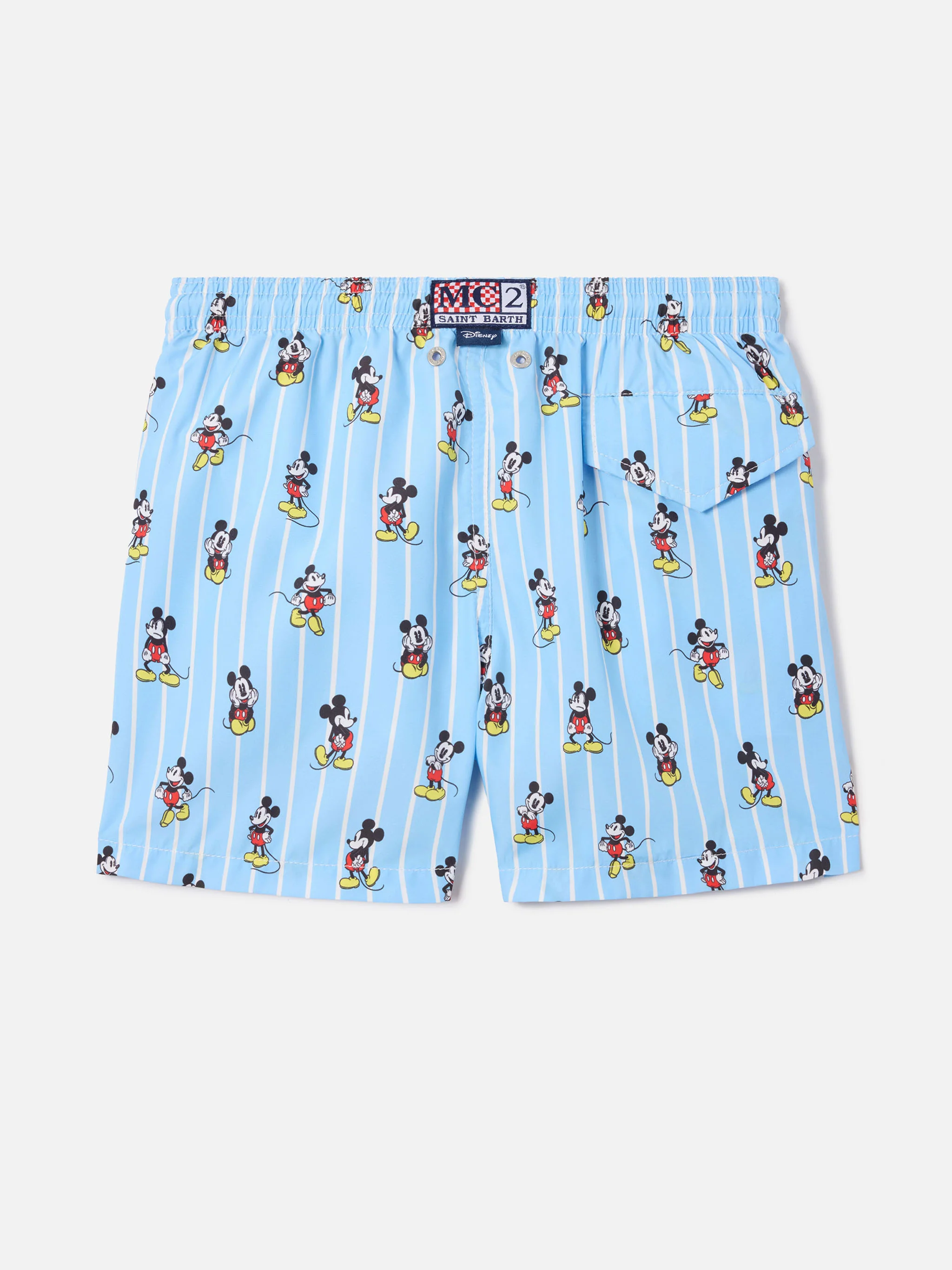 Costume Jean Lighting con stampa Mickey Mouse all-over | Special Edition - Image 2
