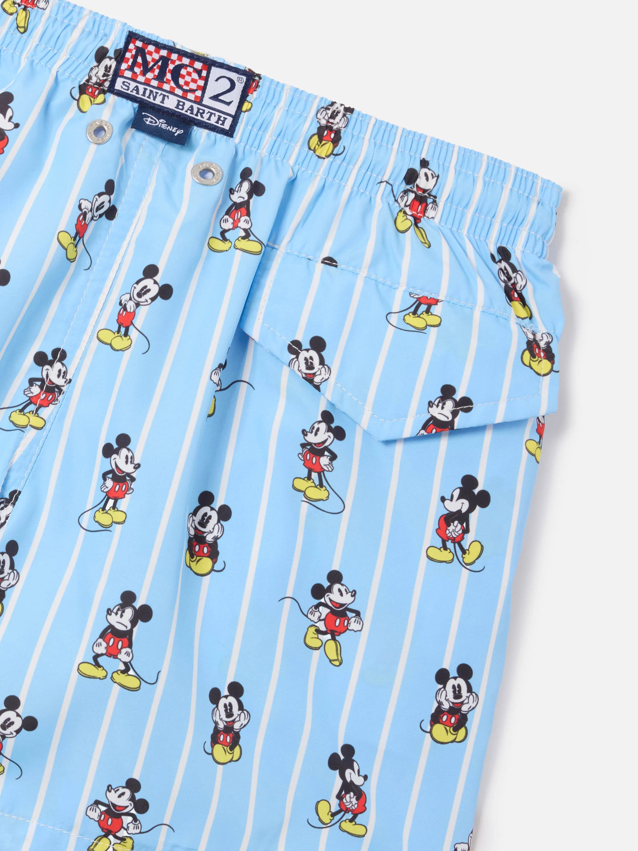 Costume Jean Lighting con stampa Mickey Mouse all-over | Special Edition - Image 3
