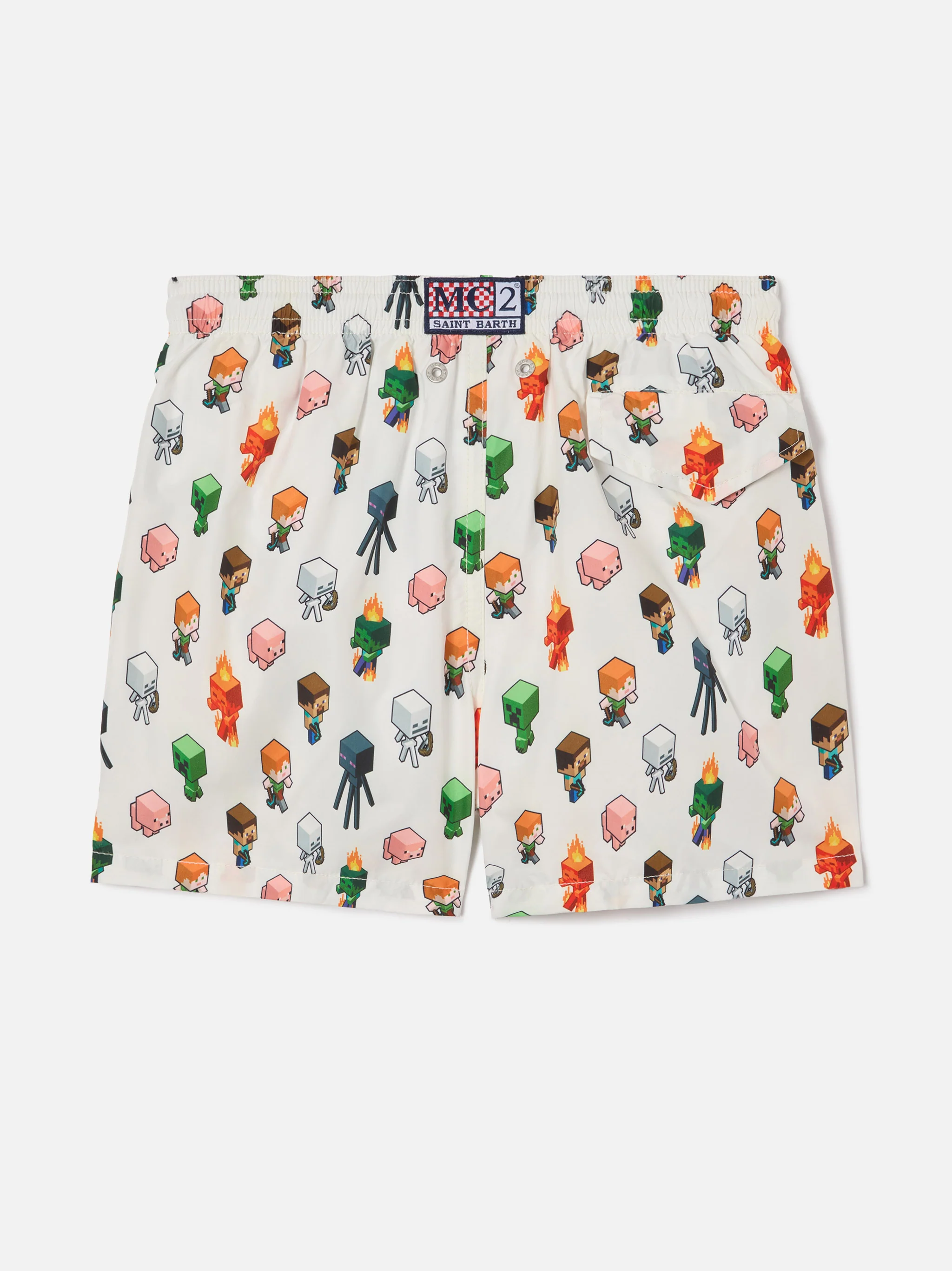 Costume Jean Lighting con stampa Minecraft all-over | Special Edition - Image 2