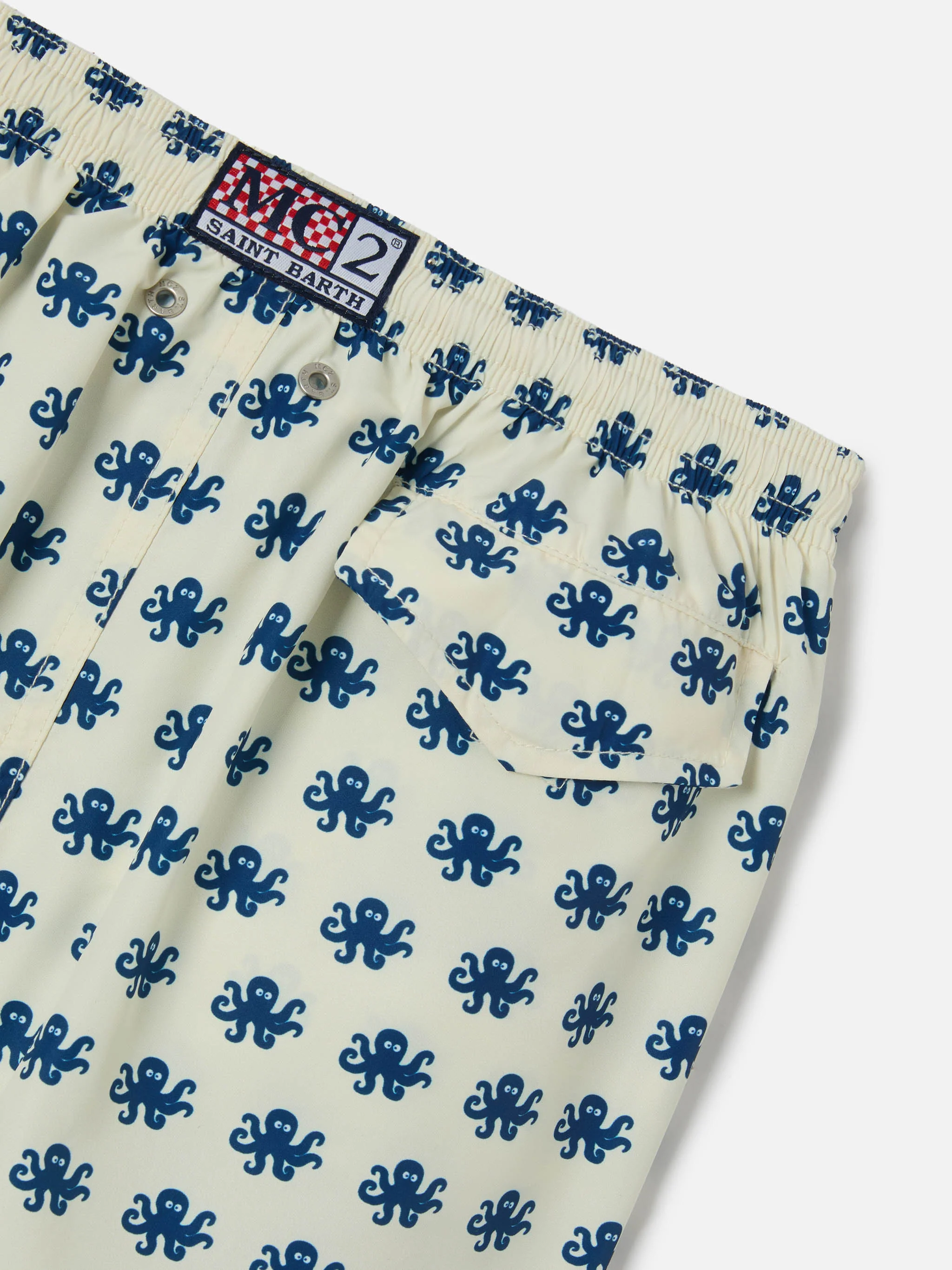 Costume Jean Lighting con stampa Polipetti all-over - Image 3