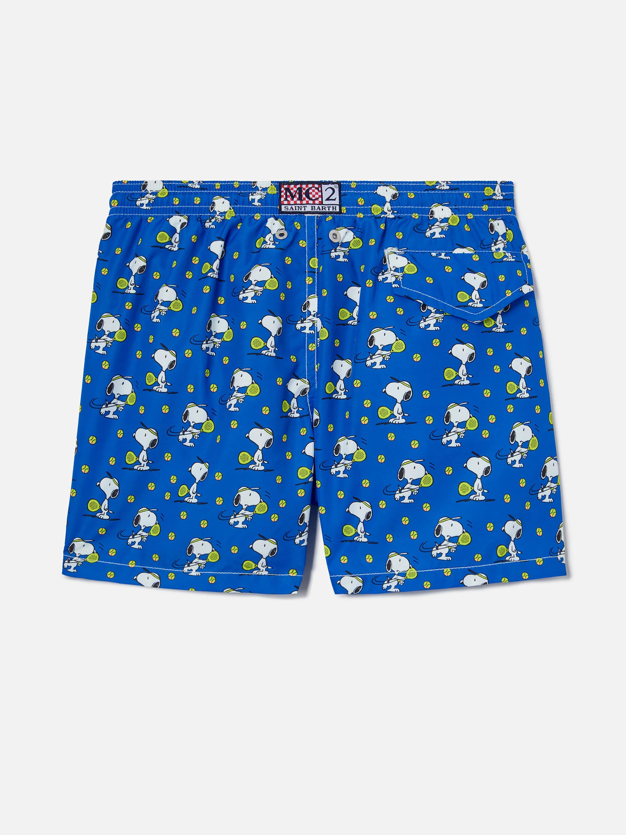 Costume Jean Lighting con stampa Padel Snoopy | Special Edition - Image 2