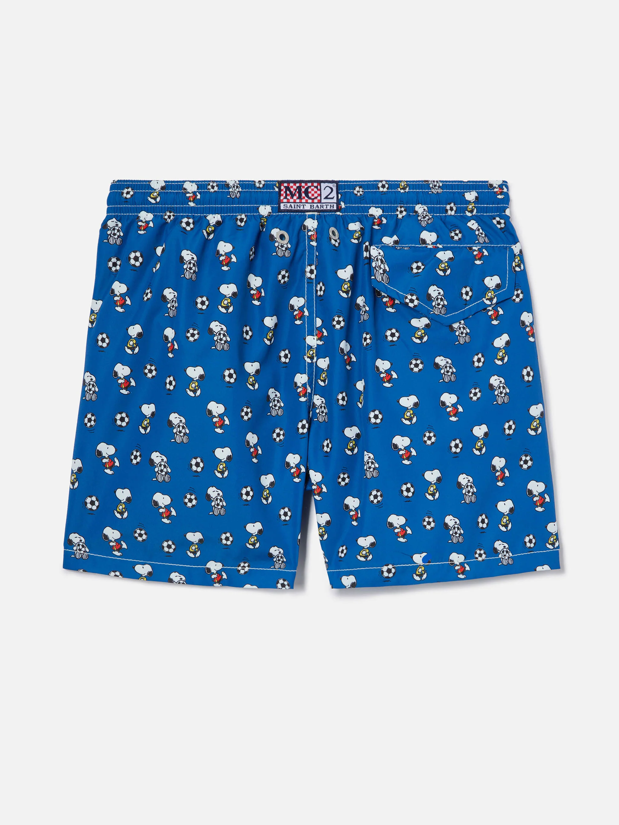 Costume Jean Lighting con stampa Snoopy che gioca a calcio | Special Edition - Image 2