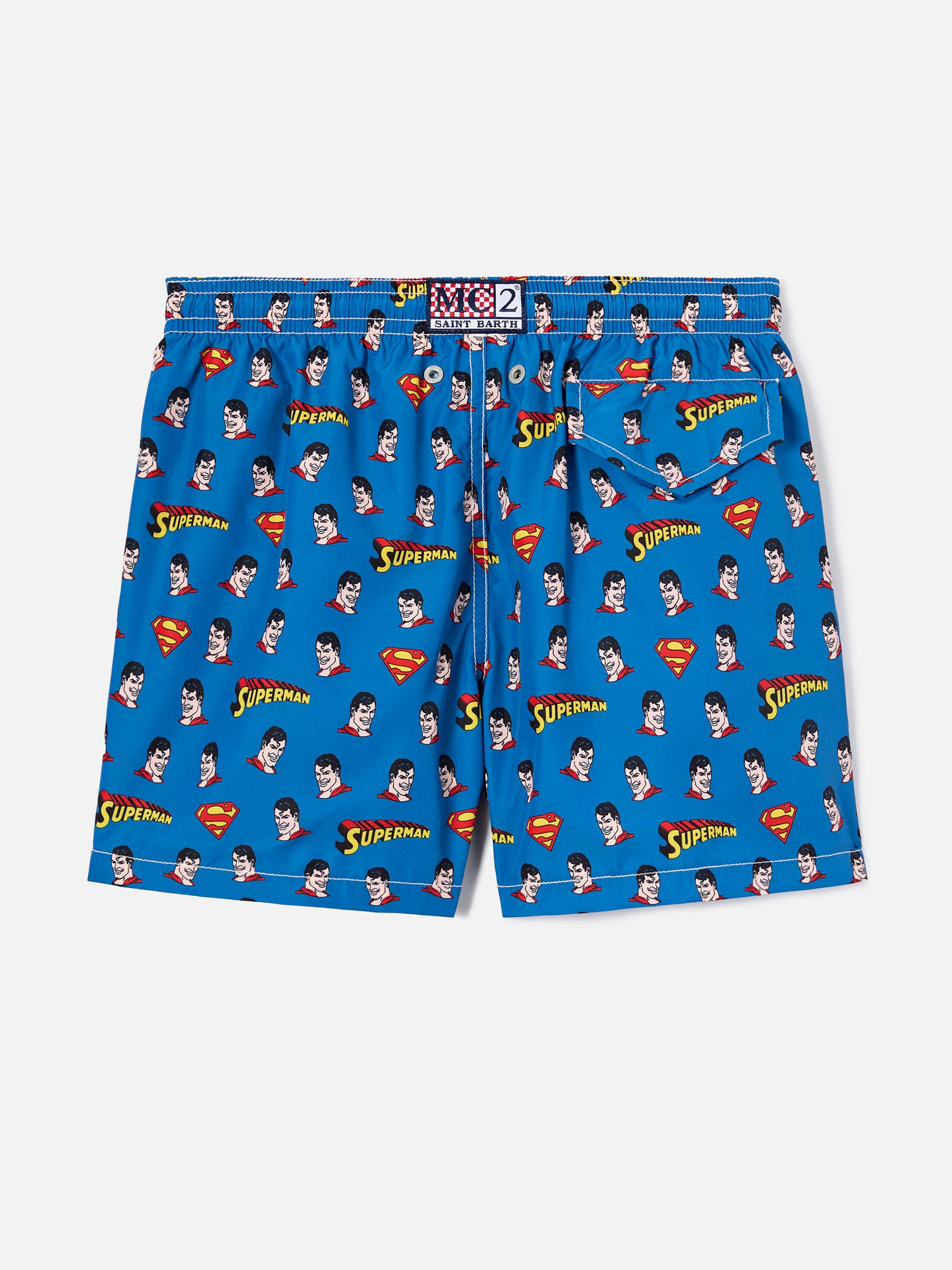 Costume Jean Lighting con stampa Superman all-over | Special Edition - Image 2