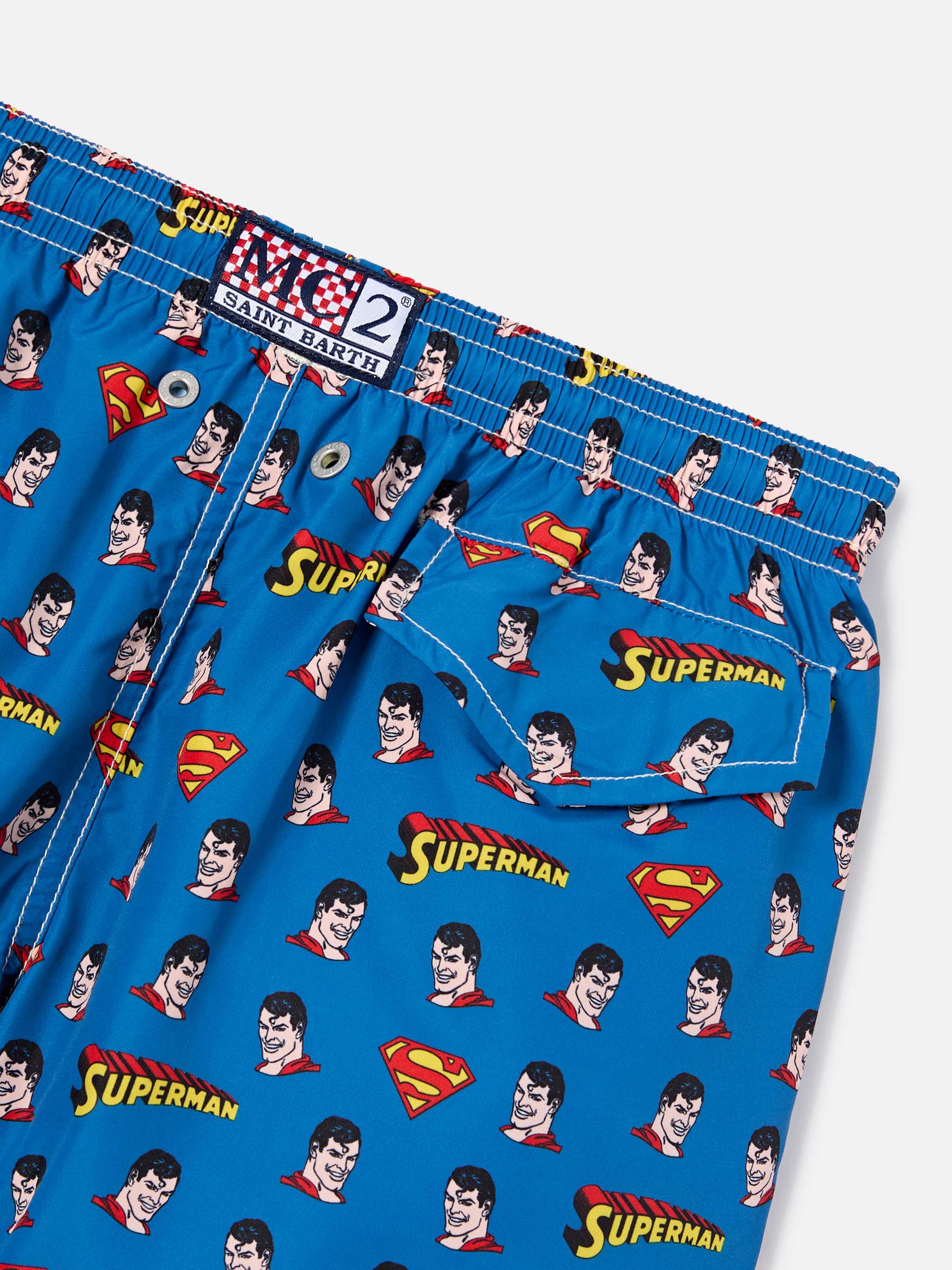 Costume Jean Lighting con stampa Superman all-over | Special Edition - Image 3
