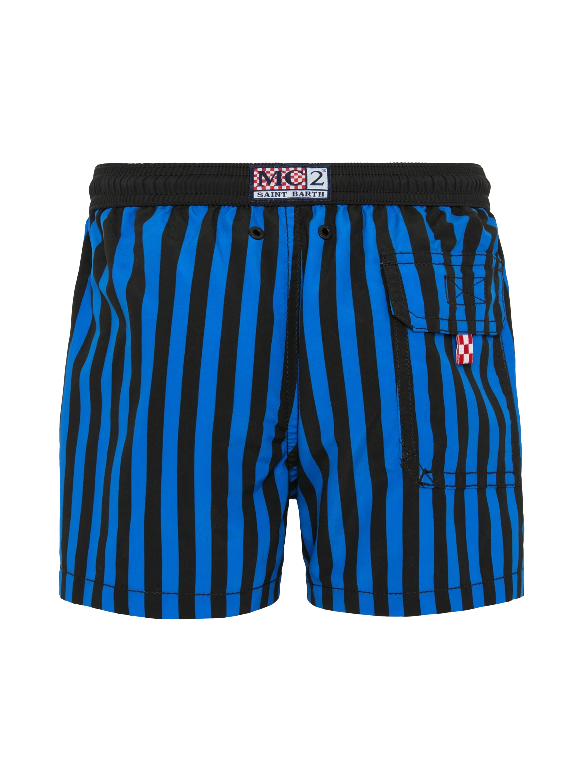 Costume mare Jean media lunghezza con stampa Inter | INTER FC SPECIAL EDITION - Image 2