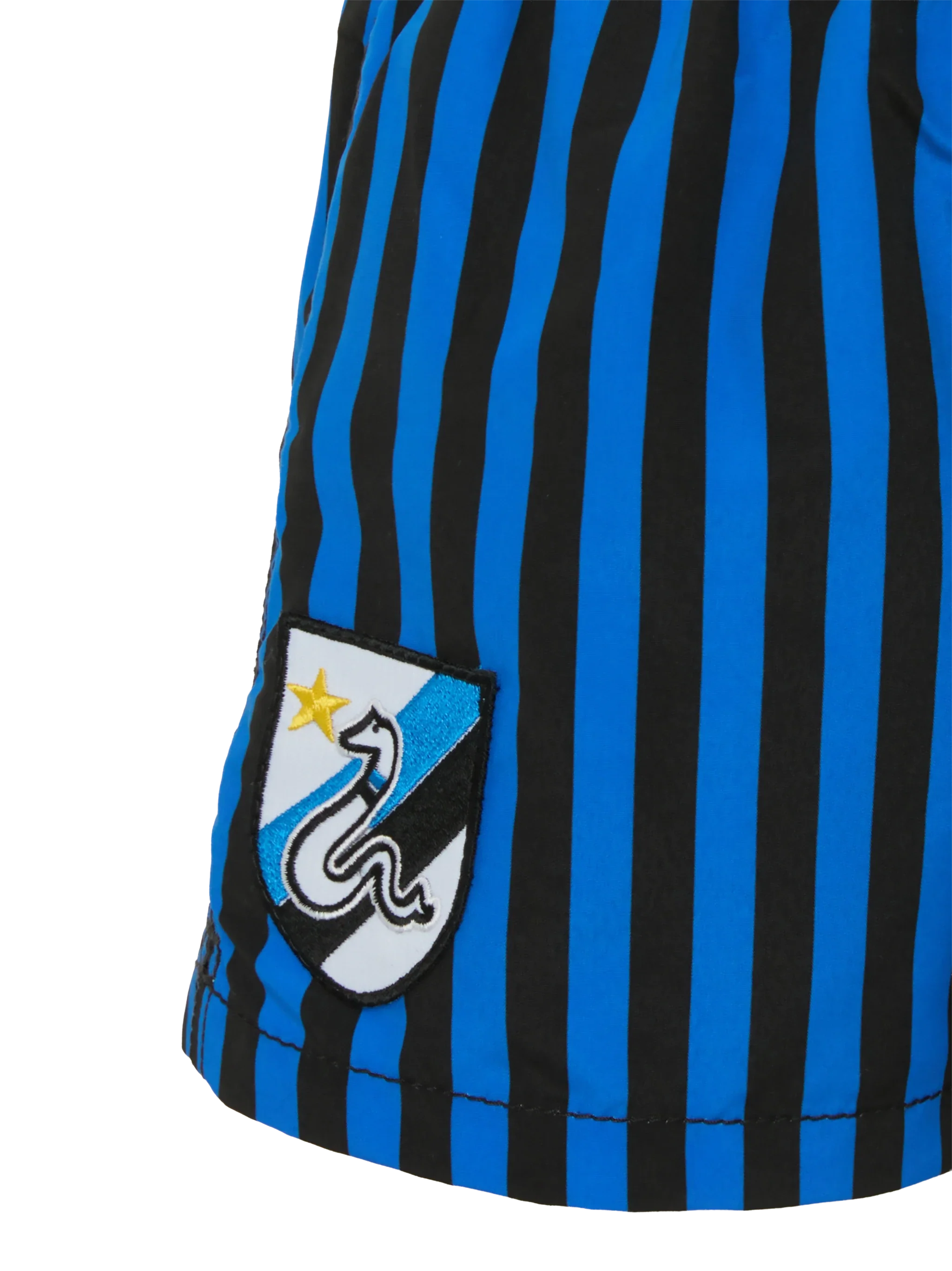 Costume mare Jean media lunghezza con stampa Inter | INTER FC SPECIAL EDITION - Image 3