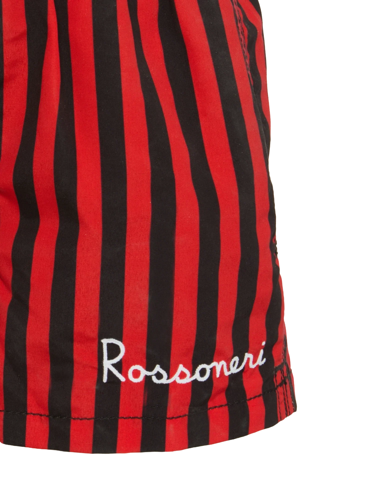 Costume mare Jean media lunghezza con stampa Milan | AC MILAN SPECIAL EDITION - Image 3