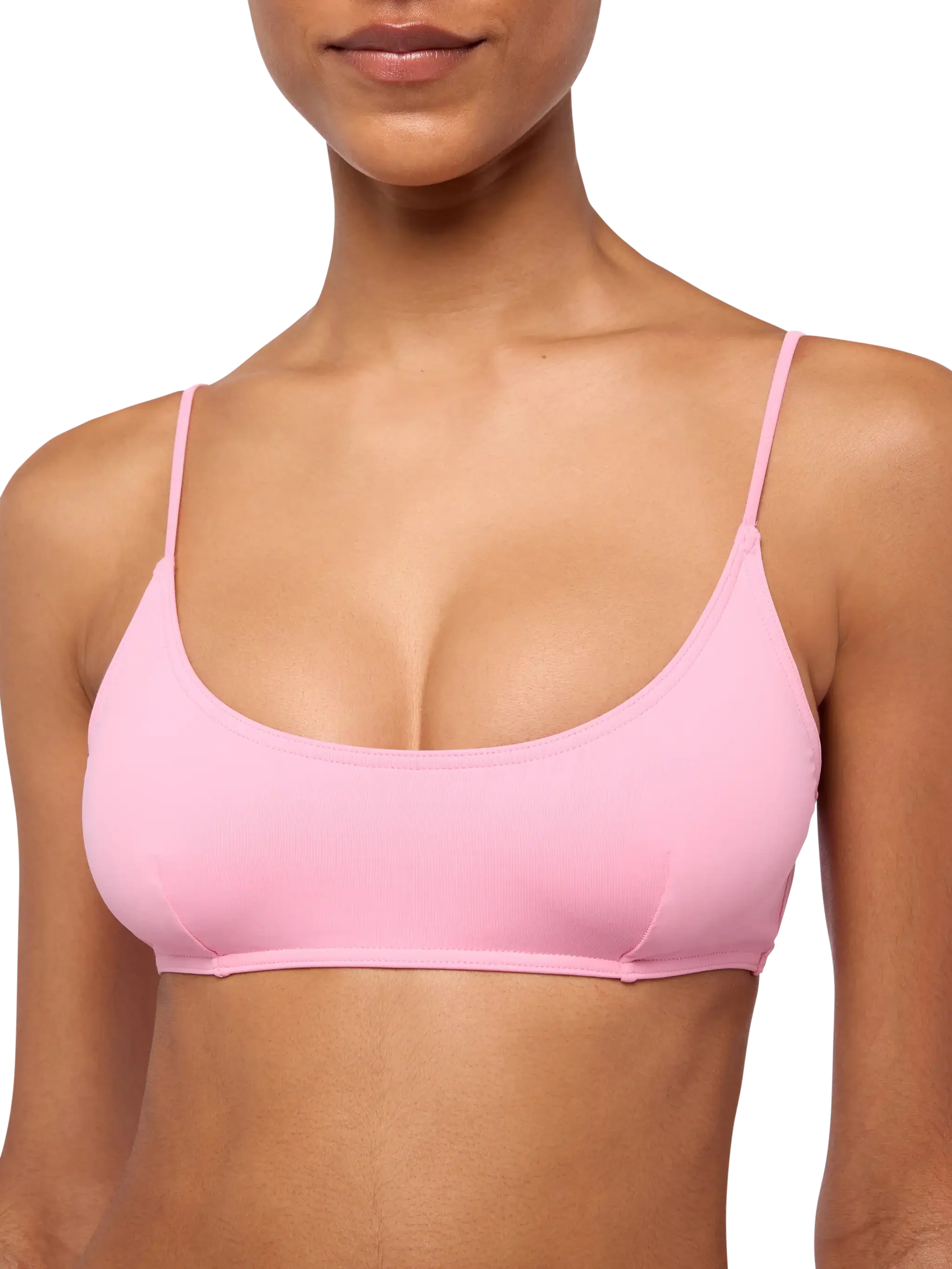 Judy top bralette rosa - Image 3
