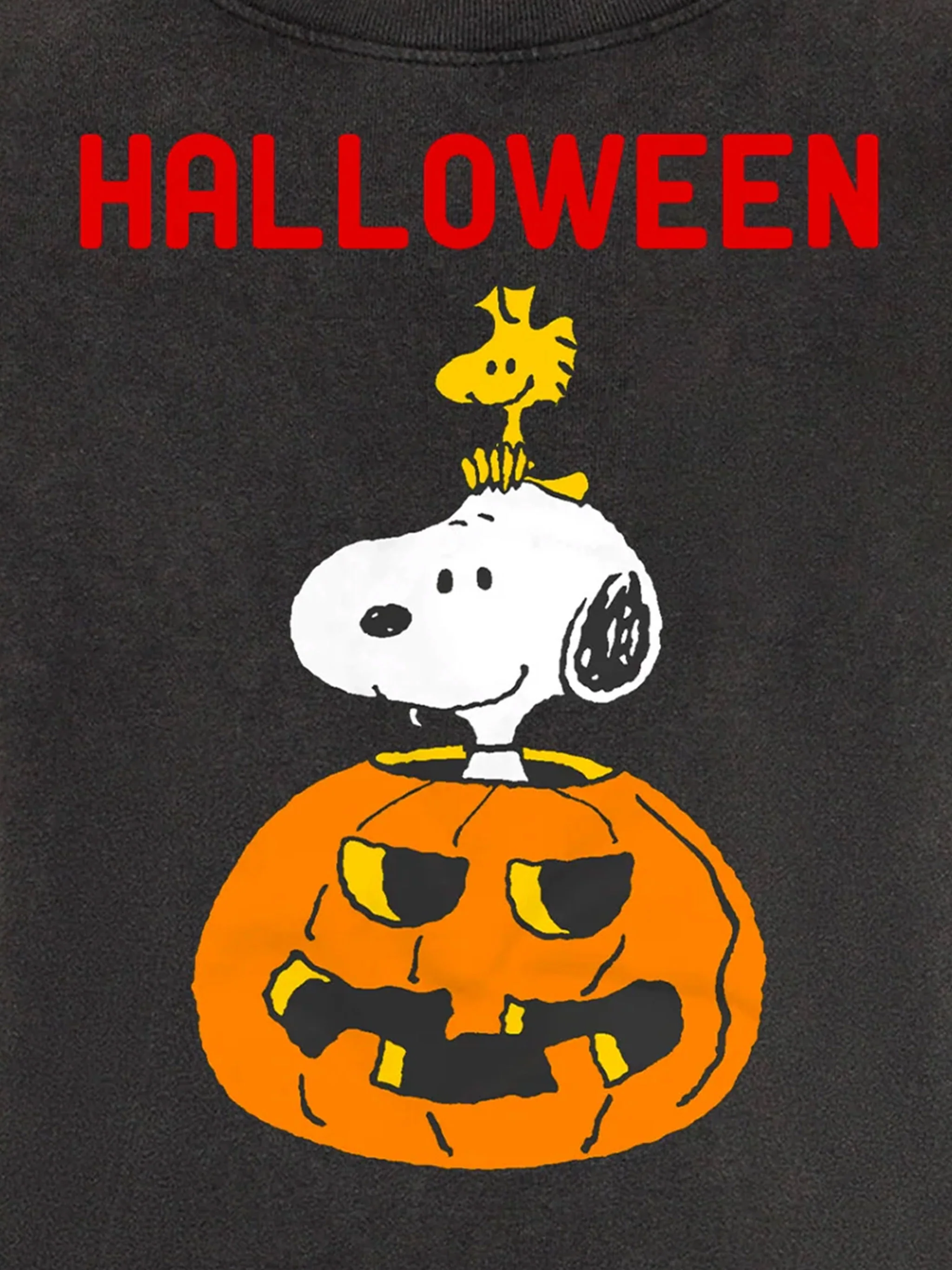 T-shirt da bambino con stampa Halloween | SNOOPY - EDIZIONE SPECIALE PEANUTS™ - Image 2