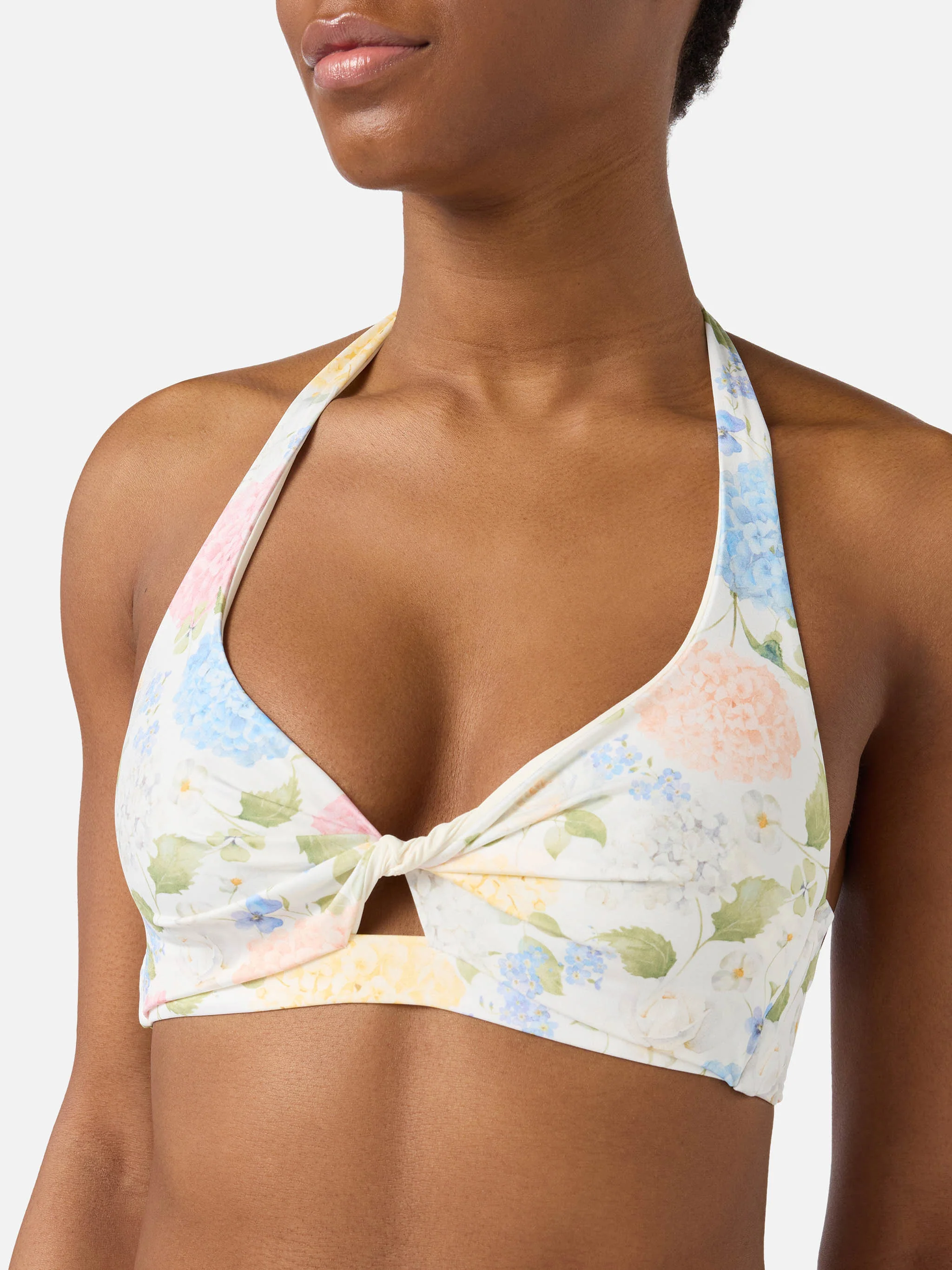 Bikini Leda Sugar con stampa floreale - Image 3