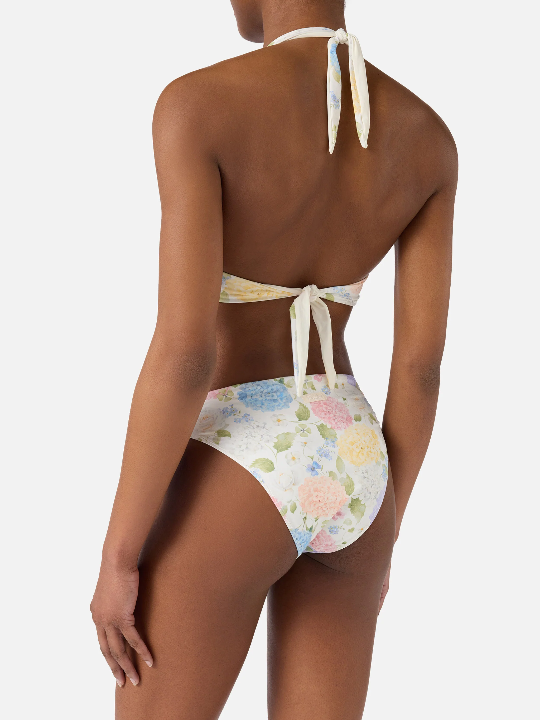 Bikini Leda Sugar con stampa floreale - Image 4