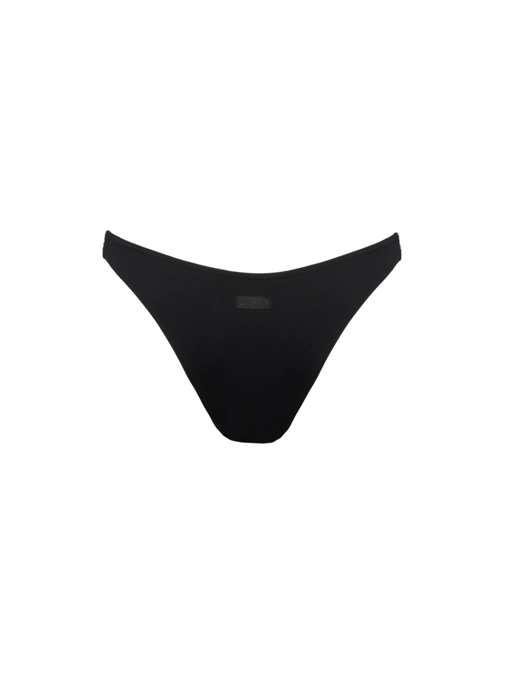 Slip mare classico Lido nero - Image 2