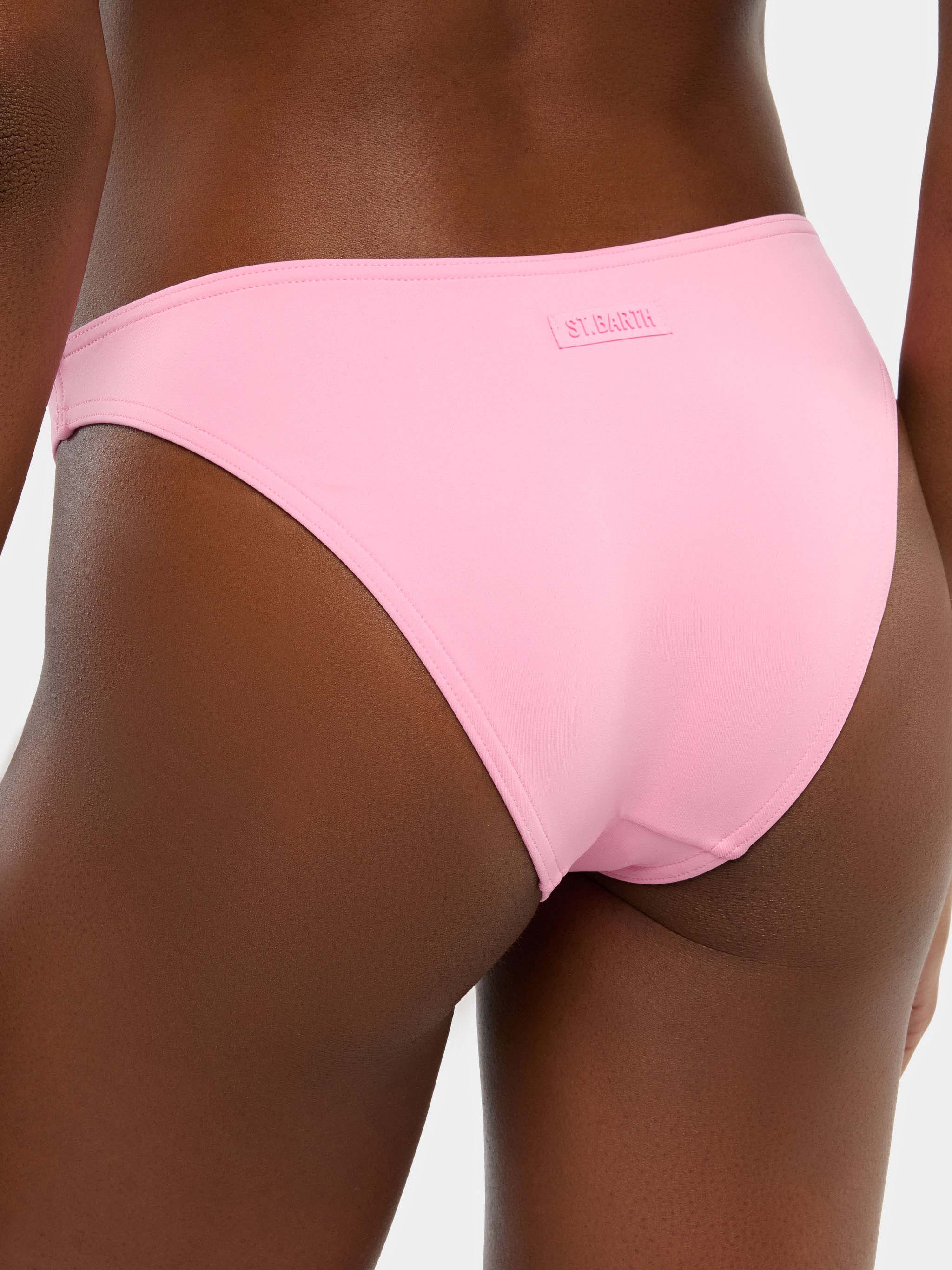Slip mare classico Lido rosa - Image 2