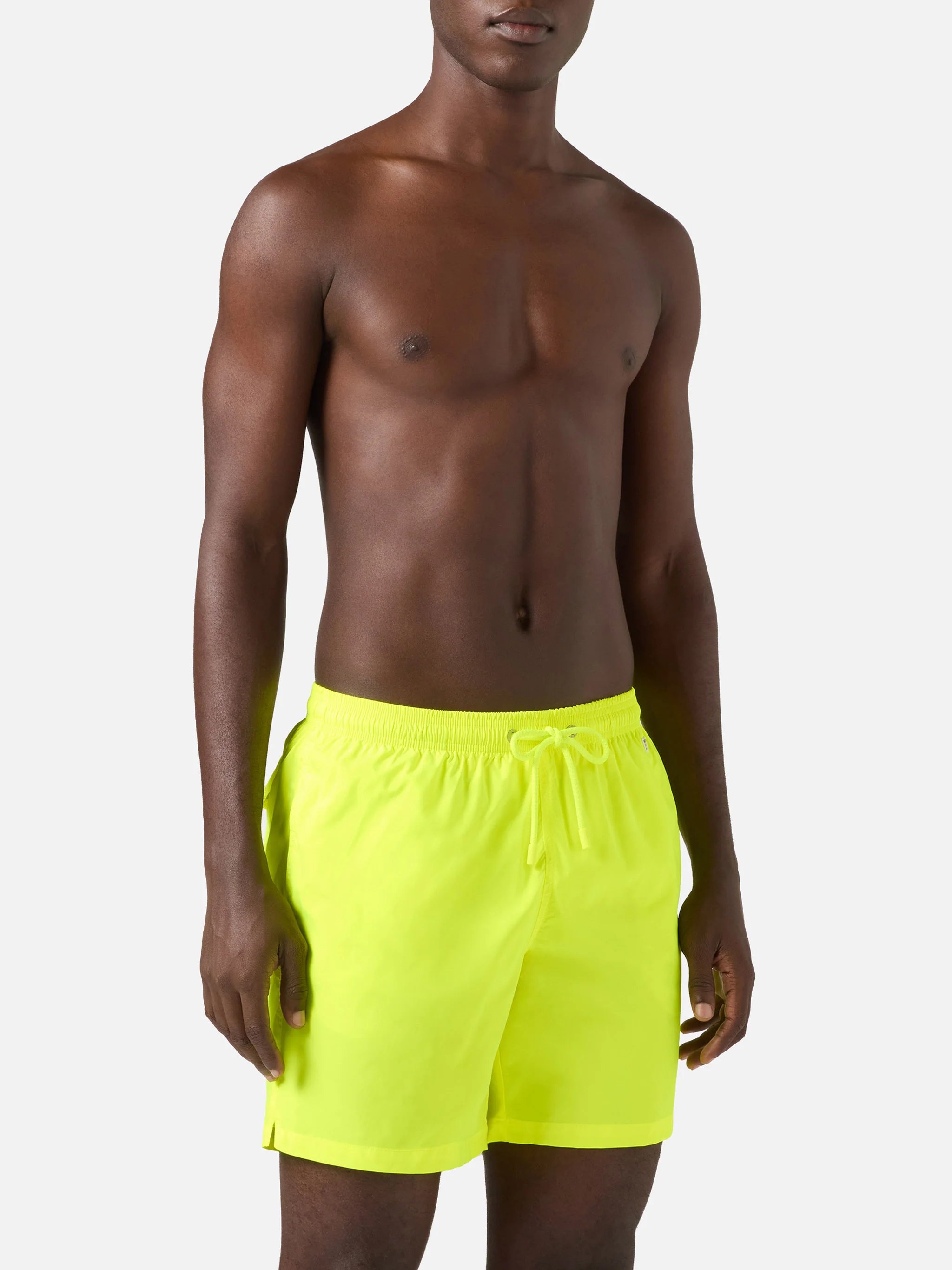 Costume mare Lighting Pantone giallo fluo | Special Edition - Image 3