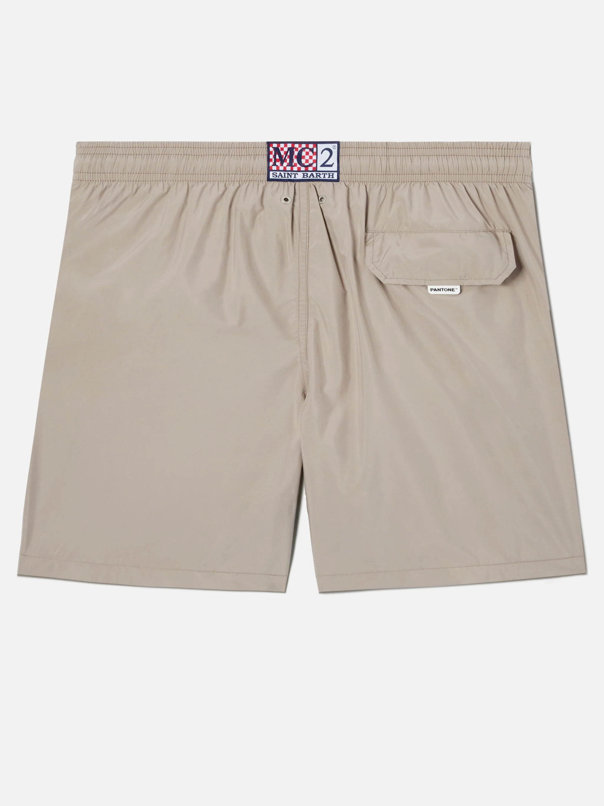 Costume mare Lighting Pantone khaki | Special Edition - Image 2