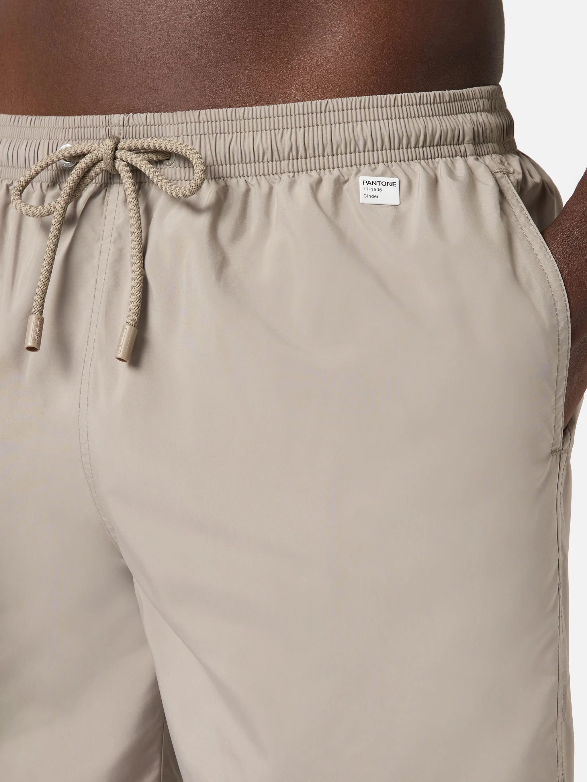 Costume mare Lighting Pantone khaki | Special Edition - Image 4