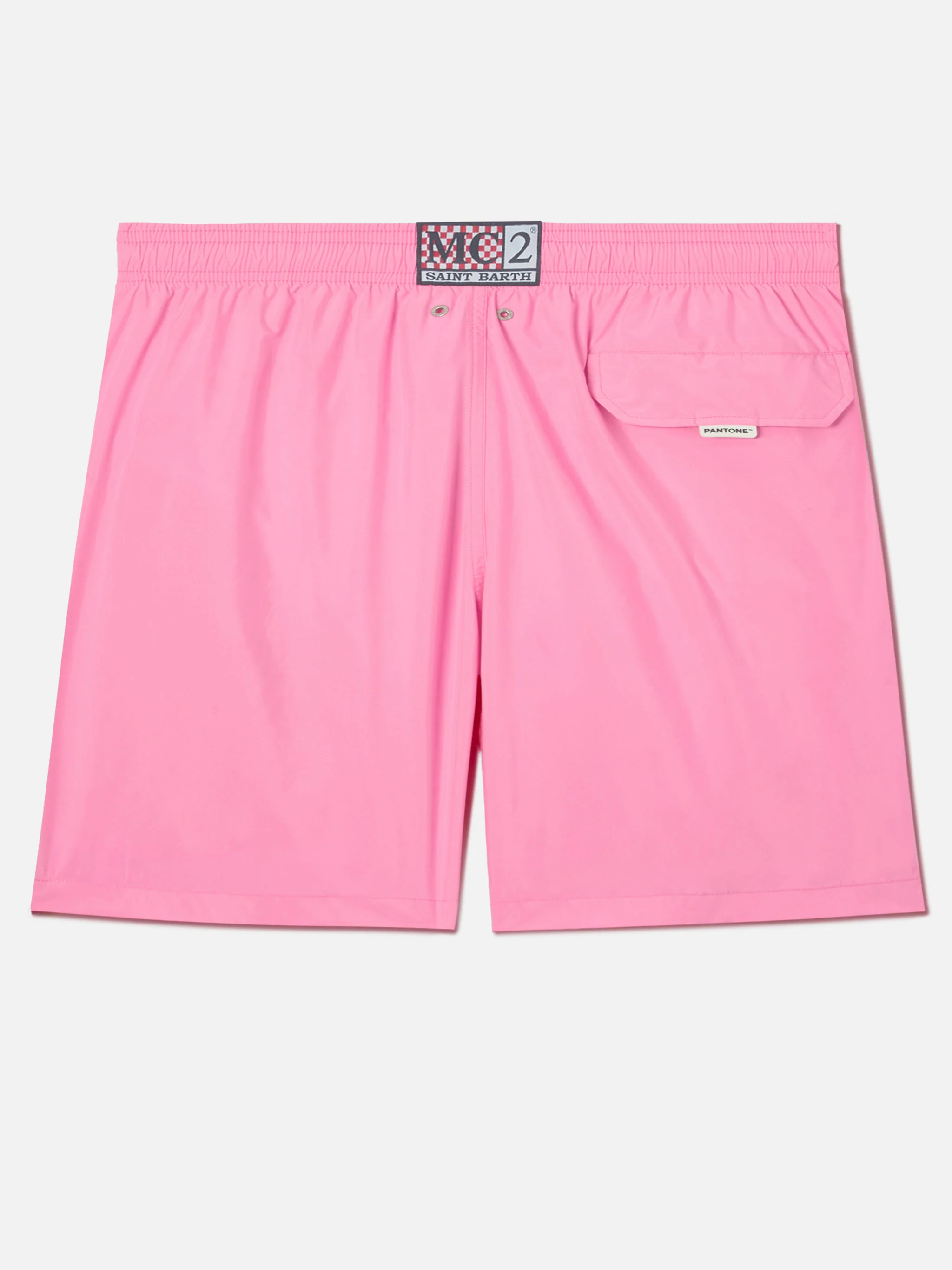 Costume mare Lighting Pantone rosa | Special Edition - Image 2