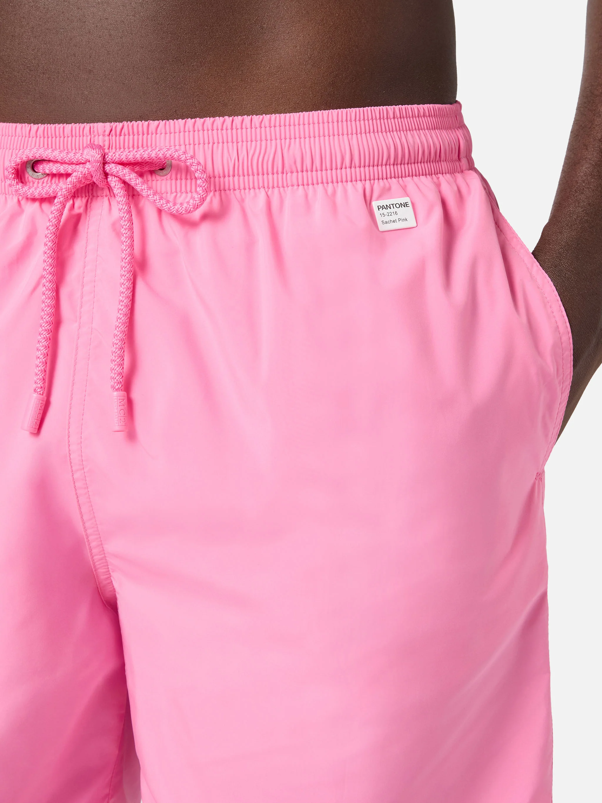 Costume mare Lighting Pantone rosa | Special Edition - Image 4