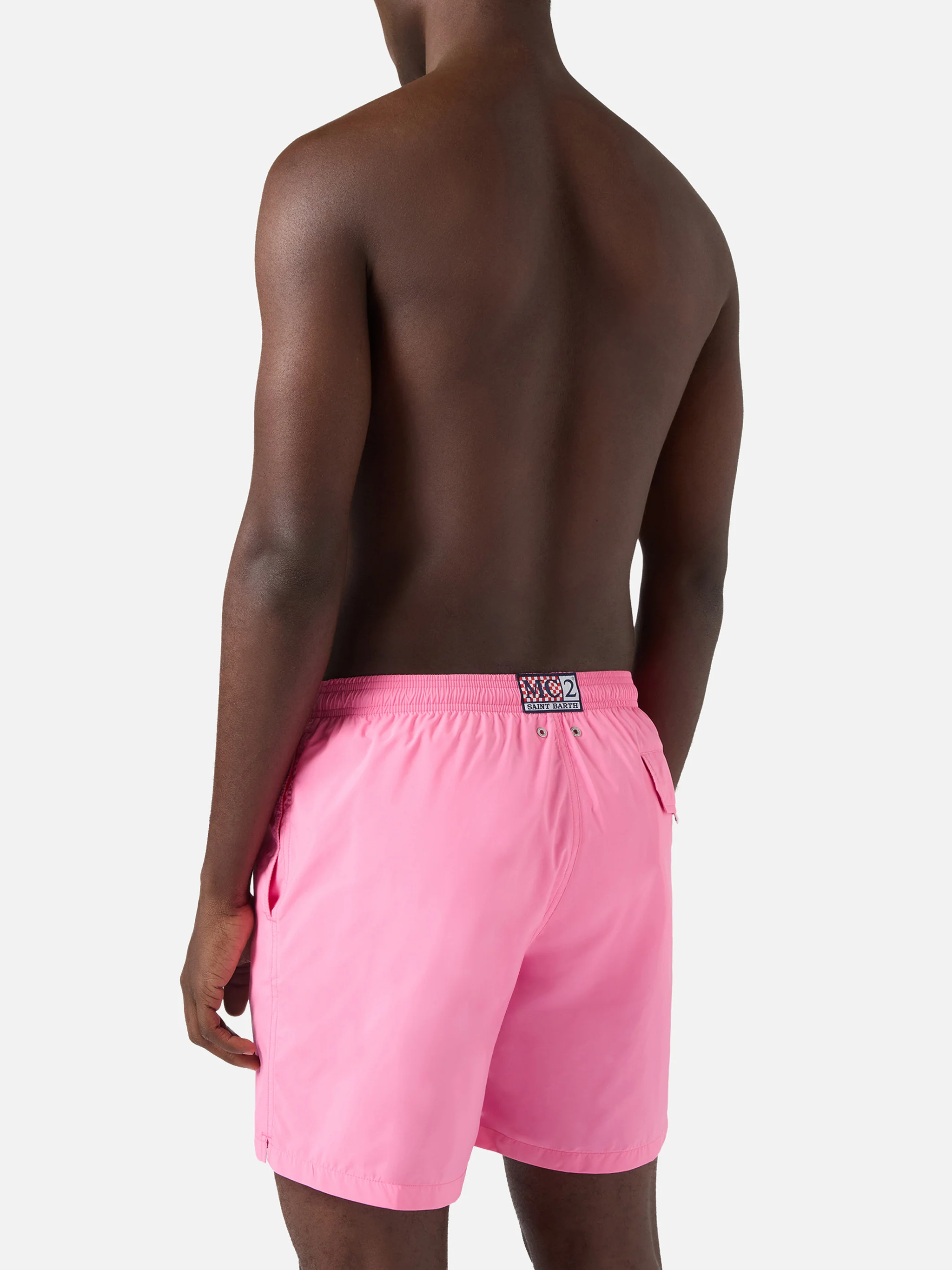 Costume mare Lighting Pantone rosa | Special Edition - Image 5