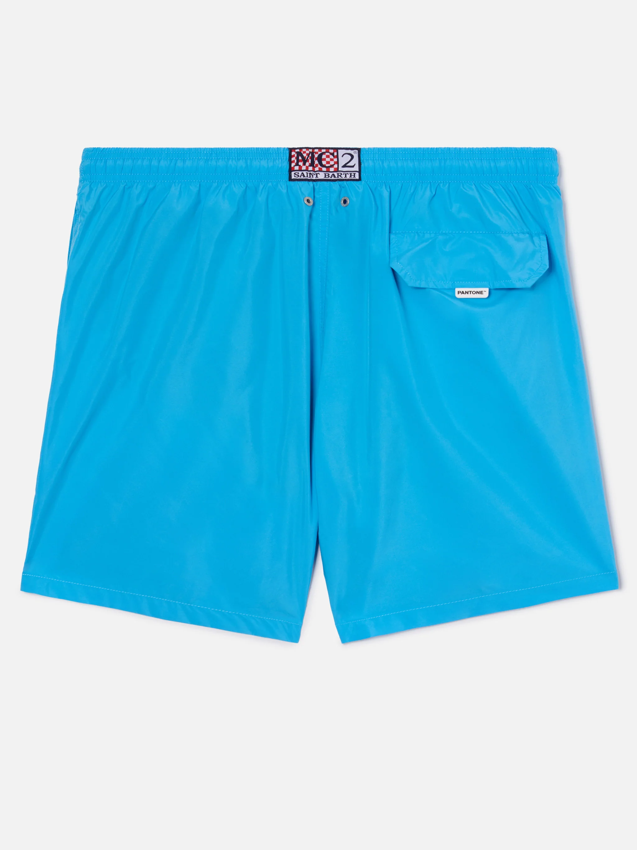 Costume mare Lighting Pantone azzurro cielo | Special Edition - Image 2