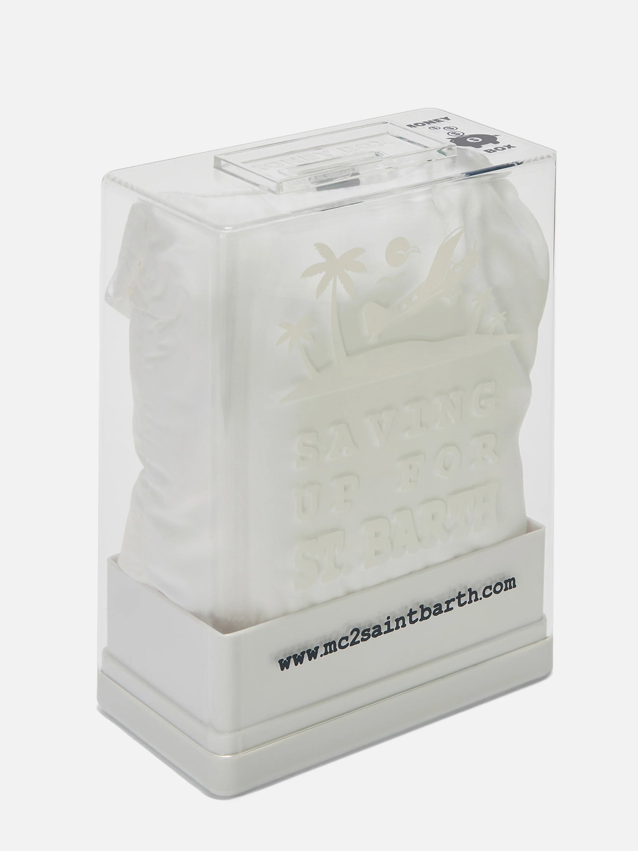Costume mare Lighting Pantone bianco | Special Edition - Image 7