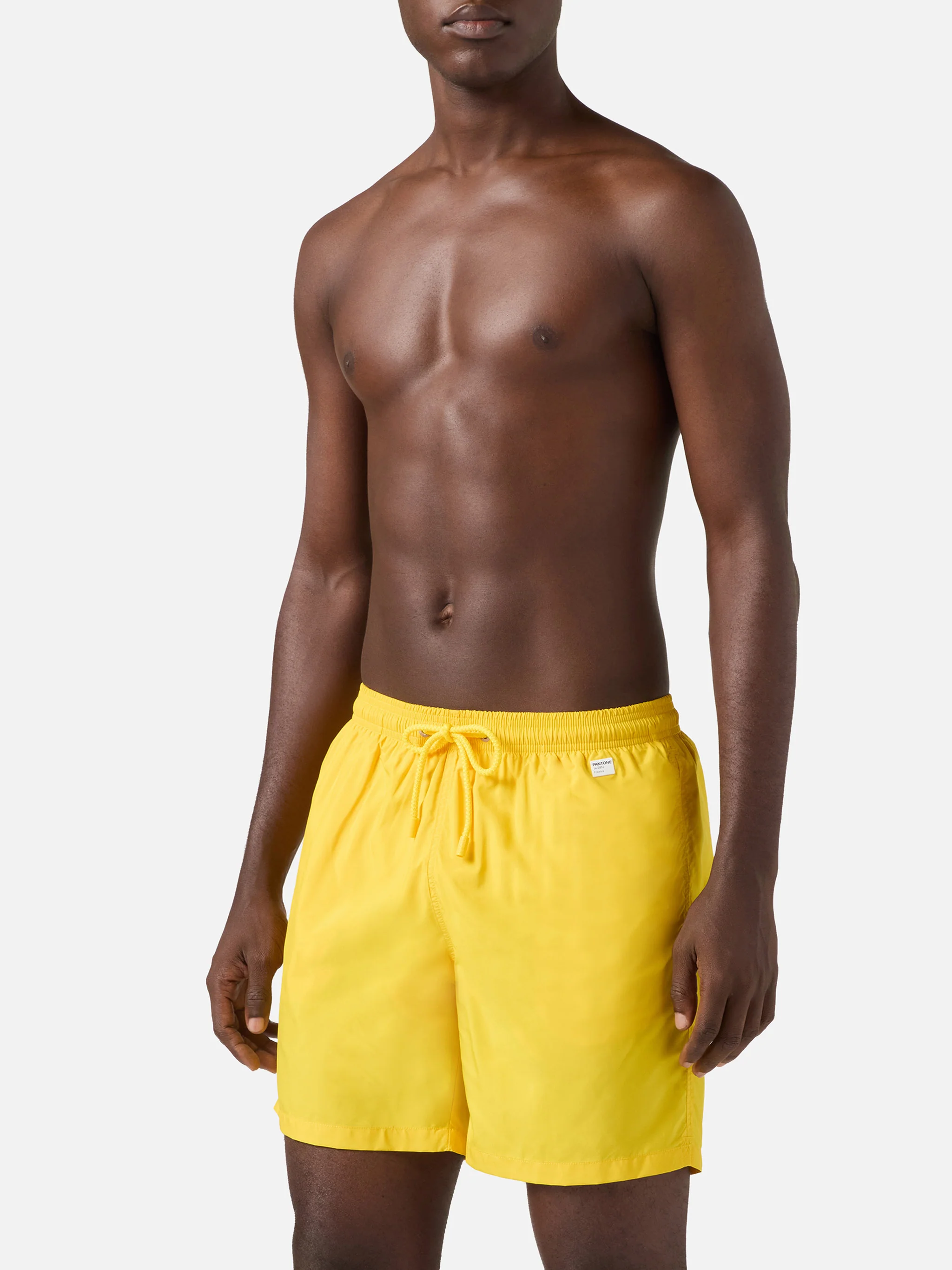 Costume mare Lighting Pantone giallo | Special Edition - Image 3
