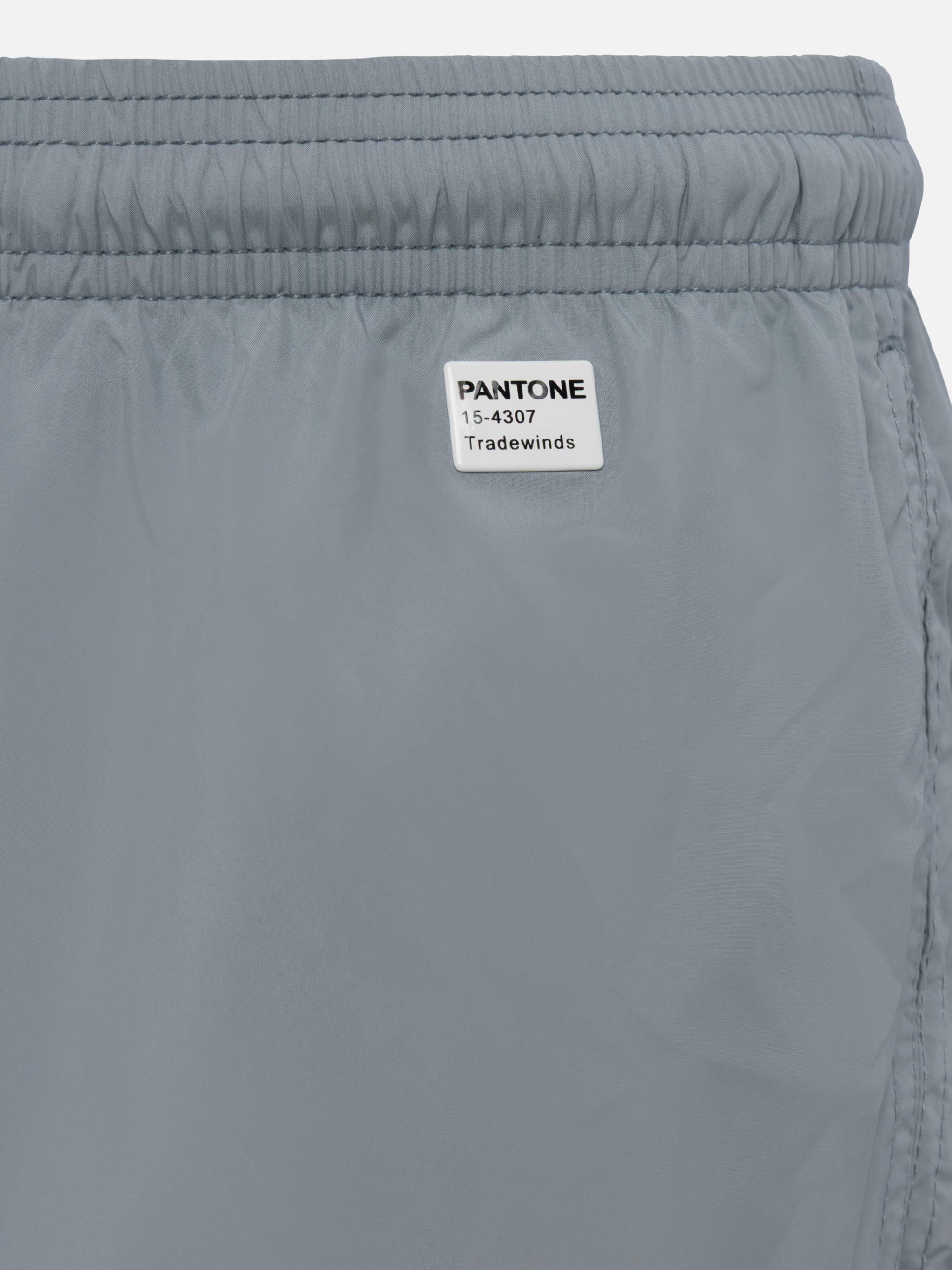 Costume mare Lighting Pantone in tessuto leggero grigio | PANTONE® SPECIAL EDITION - Image 2