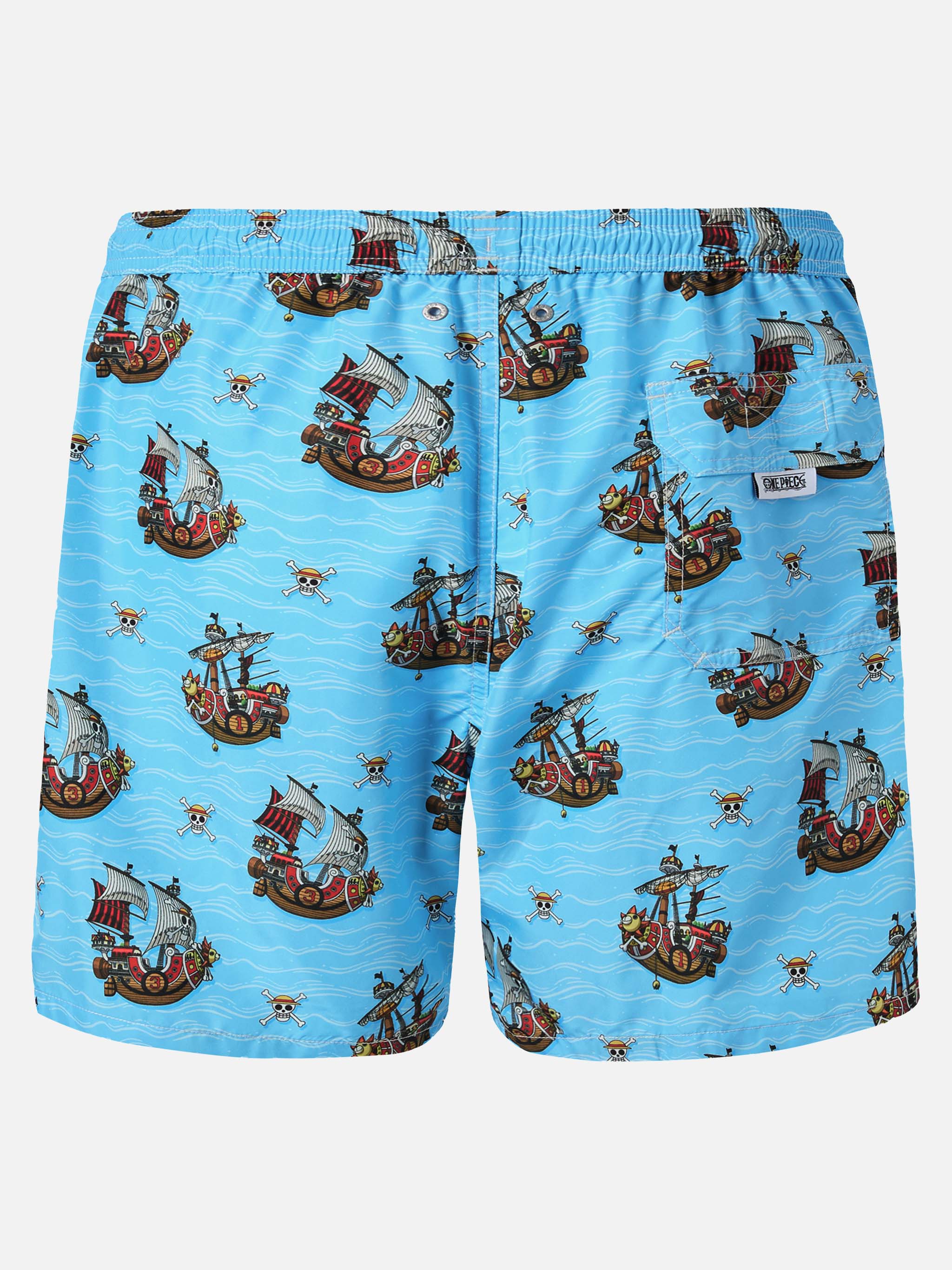 Costume mare Lighting in tessuto leggero con stampa One Piece | ONE PIECE® SPECIAL EDITION - Image 2