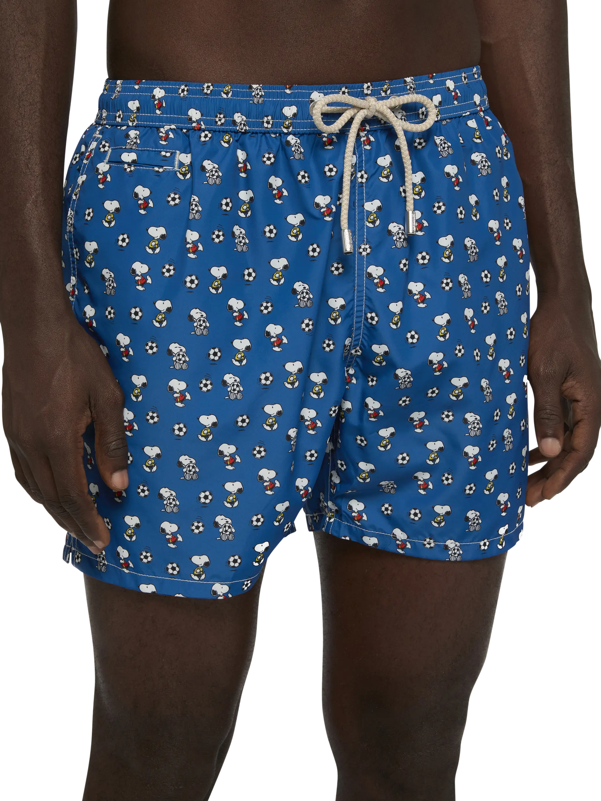 Costume mare Lighting in tessuto leggero con stampa Snoopy | SNOOPY PEANUTS® SPECIAL EDITION - Image 4
