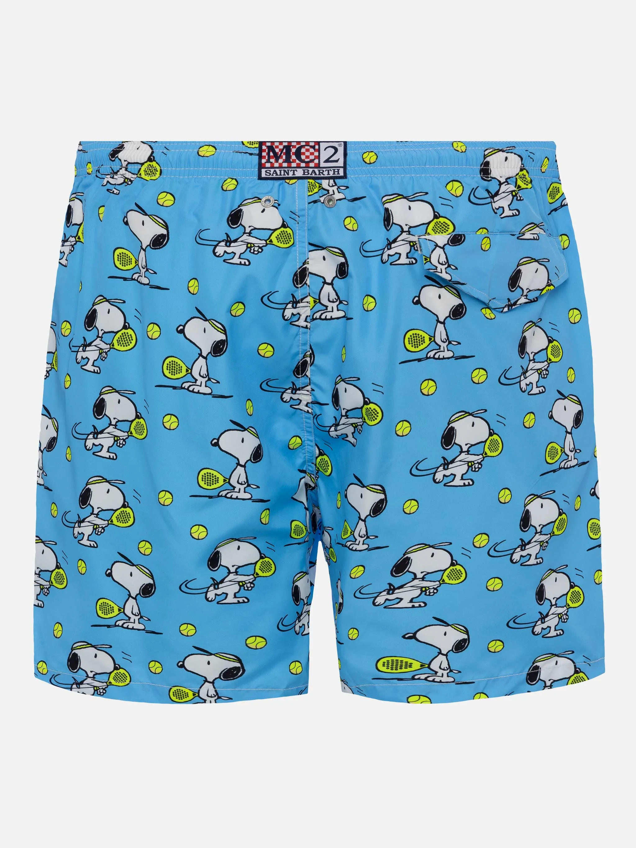 Costume mare Lighting in tessuto leggero con stampa Snoopy | SNOOPY PEANUTS® SPECIAL EDITION - Image 2