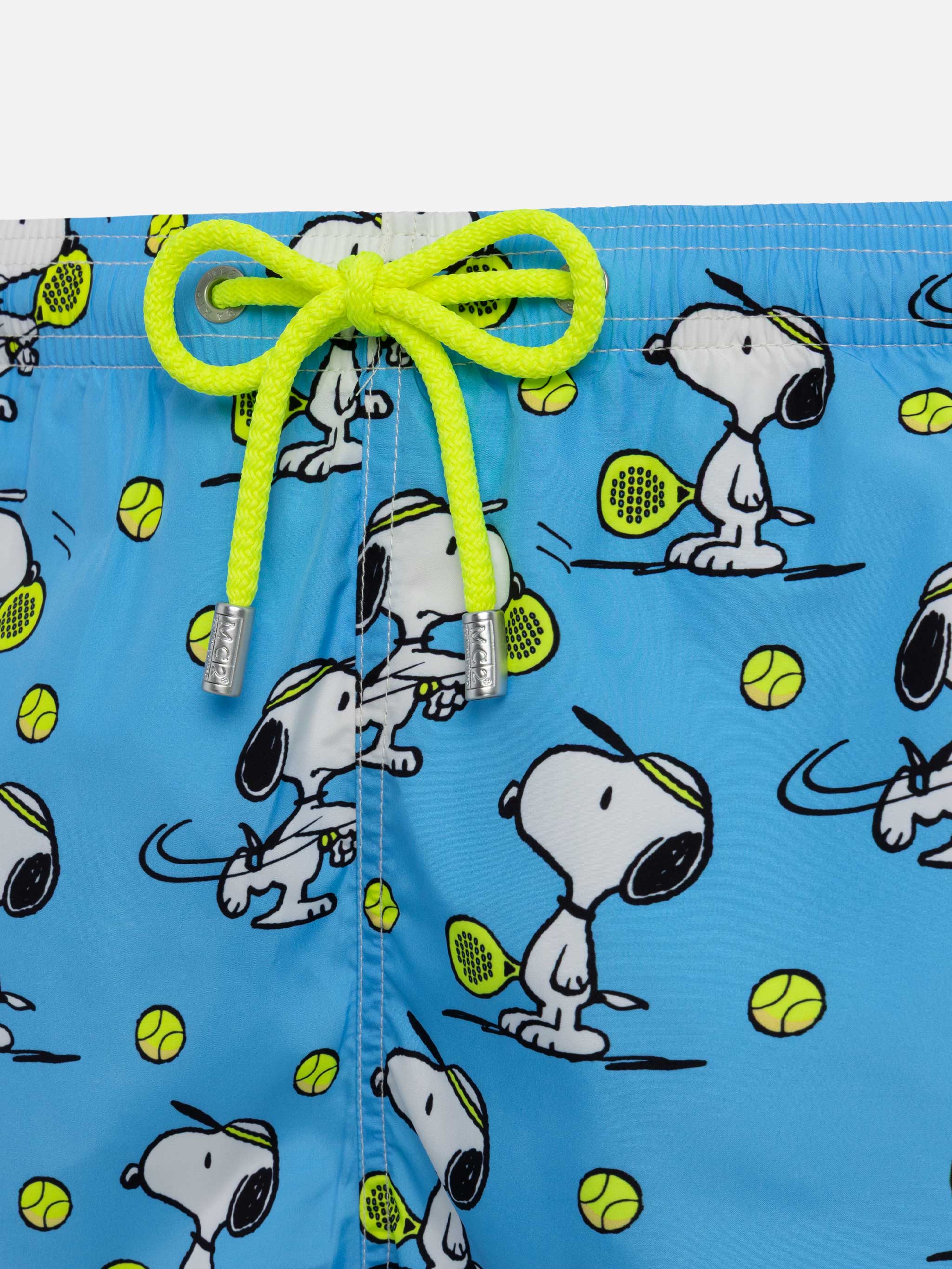 Costume mare Lighting in tessuto leggero con stampa Snoopy | SNOOPY PEANUTS® SPECIAL EDITION - Image 3