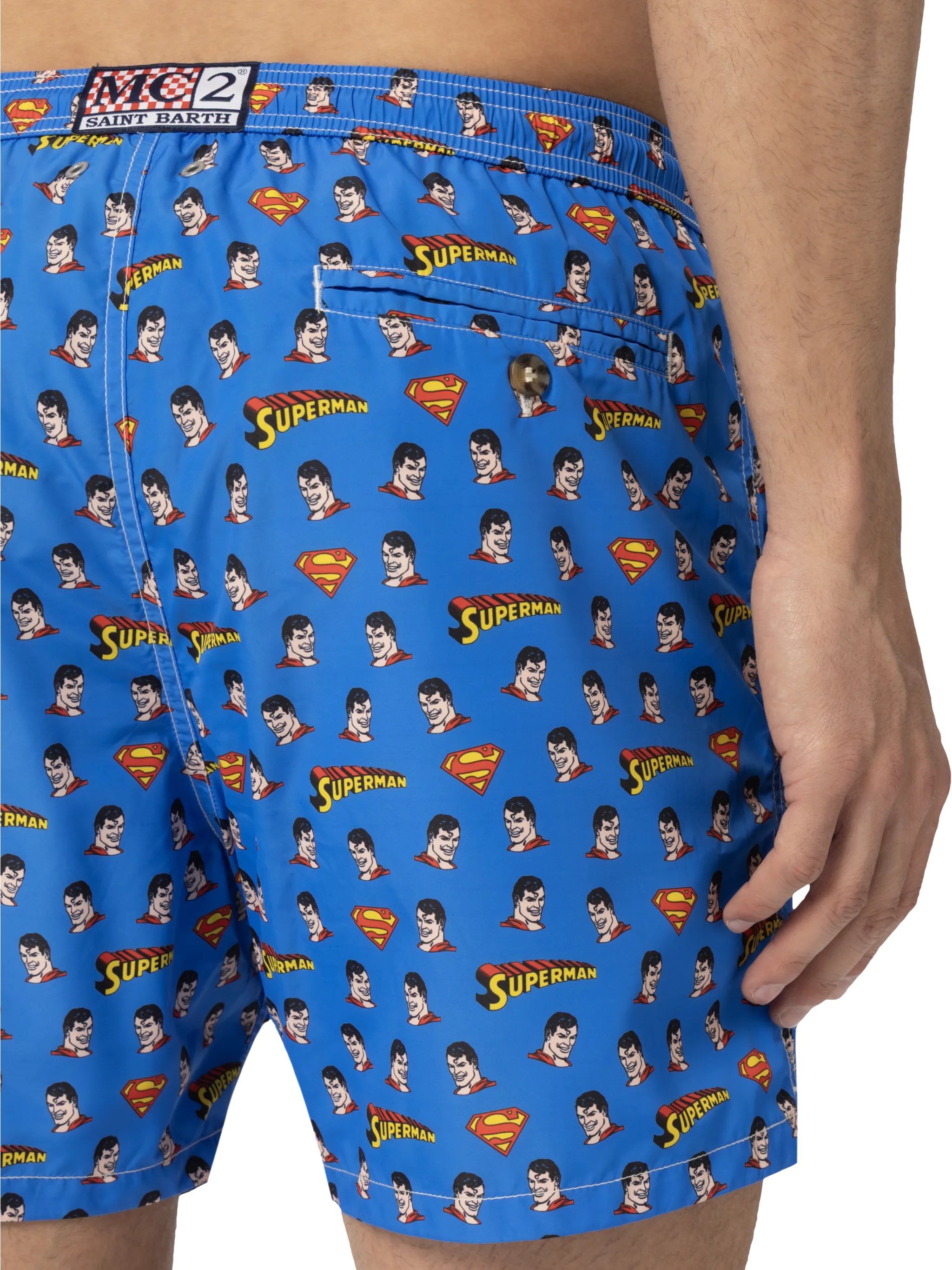 Costume Lighting Micro stampa Superman | Special Edition - Image 6