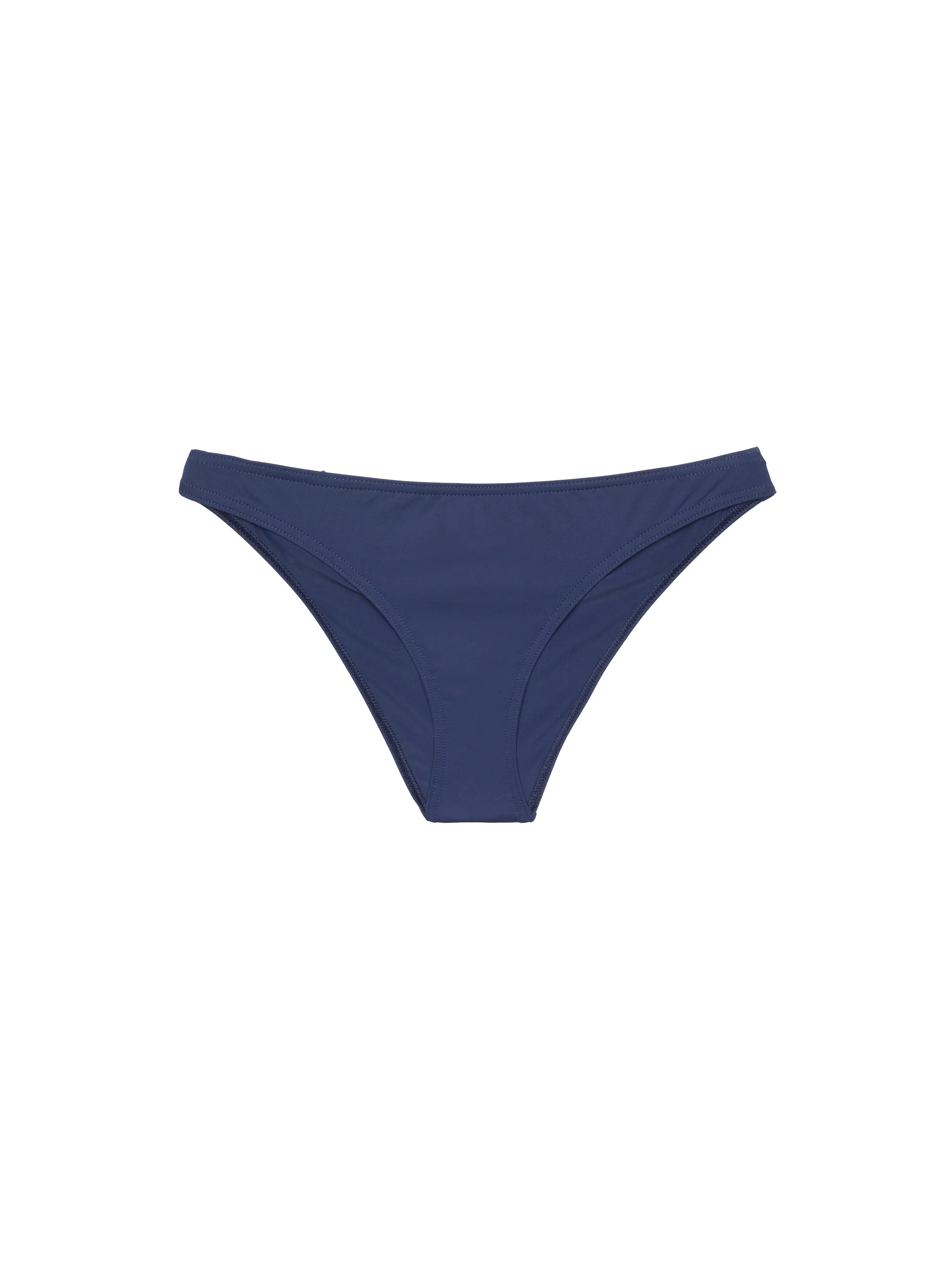 Slip mare a vita alta Maia blu navy