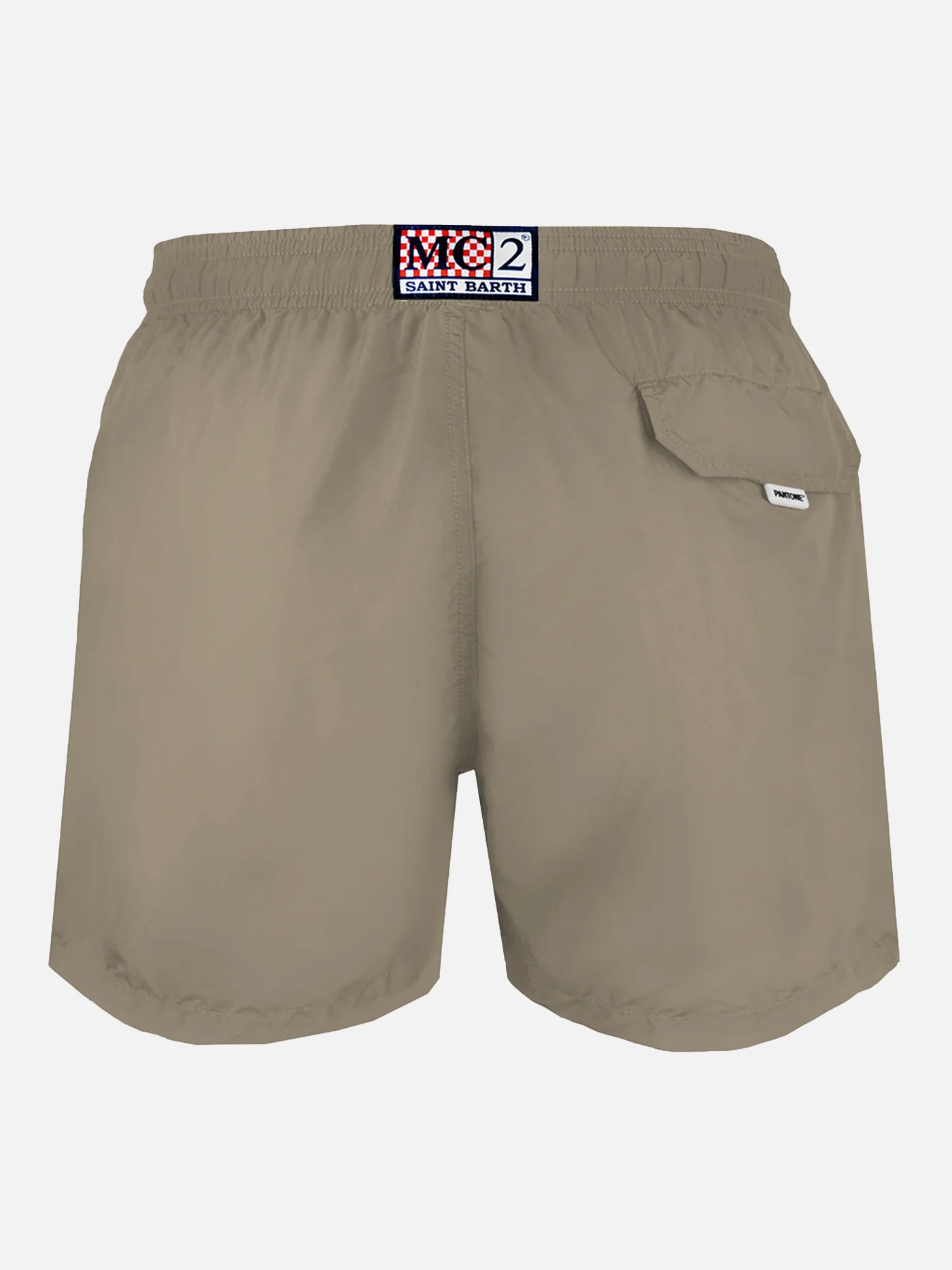 Costume mare ultralight Pantone in beige | Special Edition - Image 2