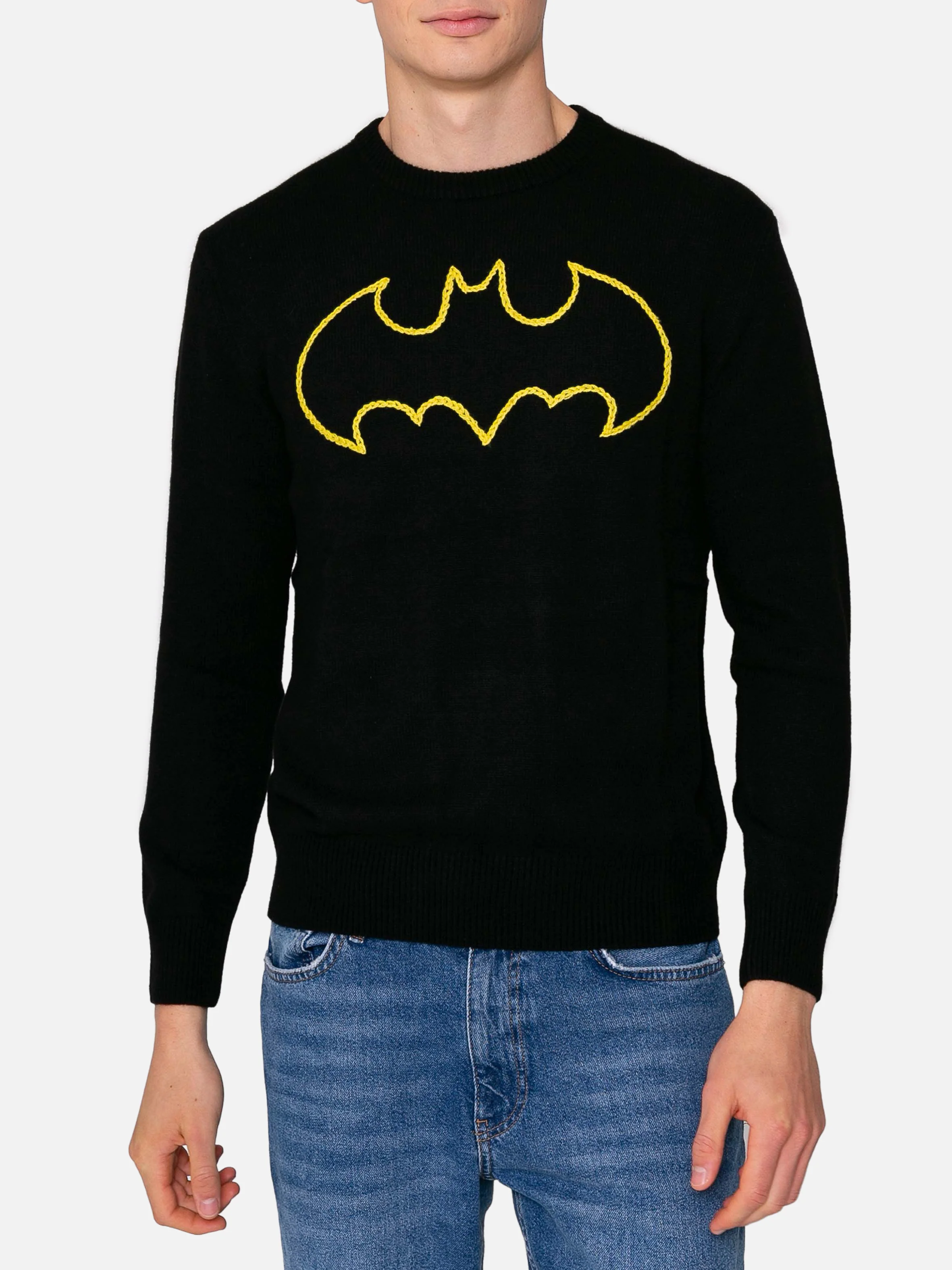 Maglia Heron con ricamo Batman | Special Edition - Image 3
