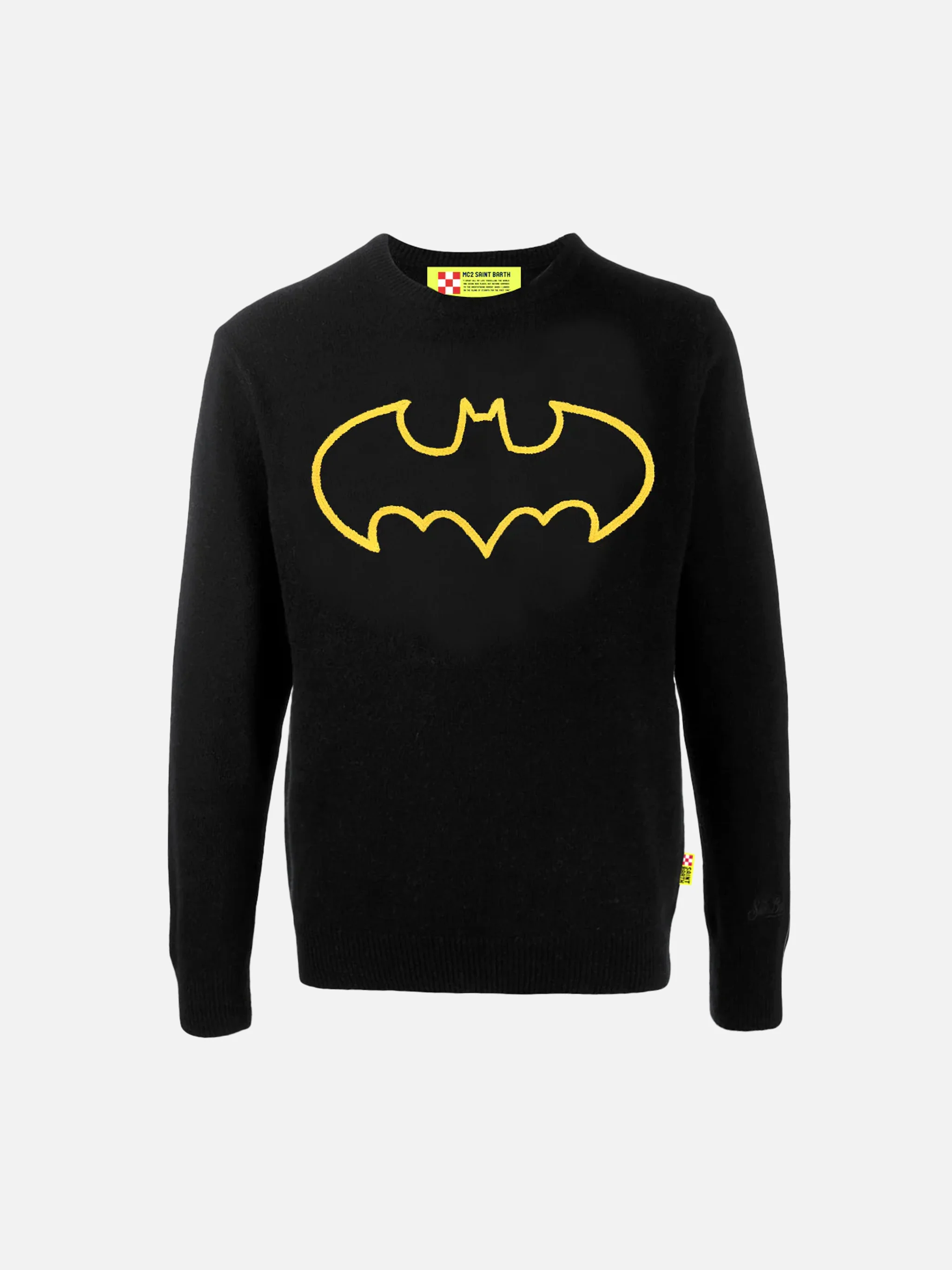 Maglia Heron con ricamo Batman | Special Edition - Image 4