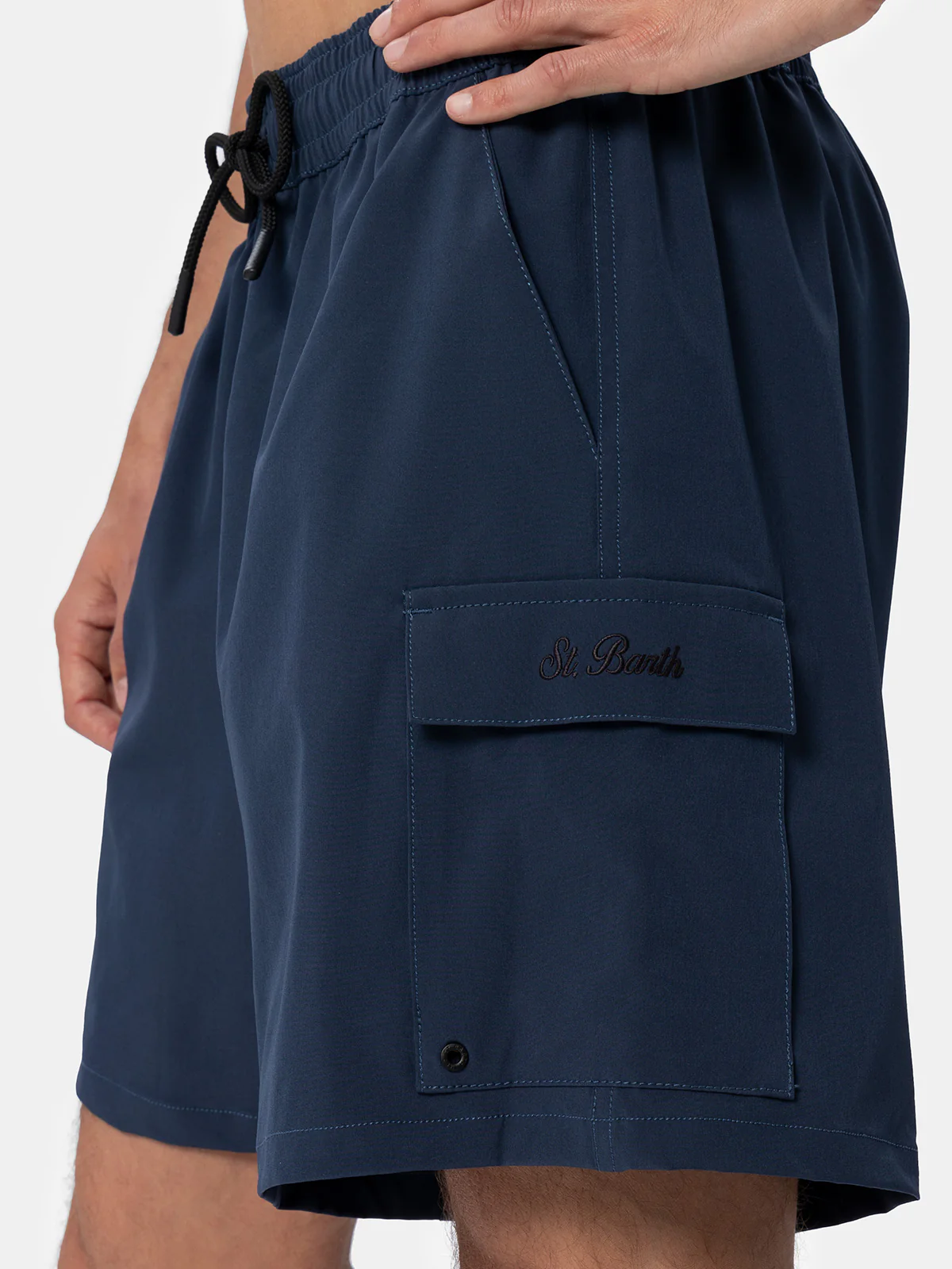 Costume classico elasticizzato Comfort Travel - Image 3