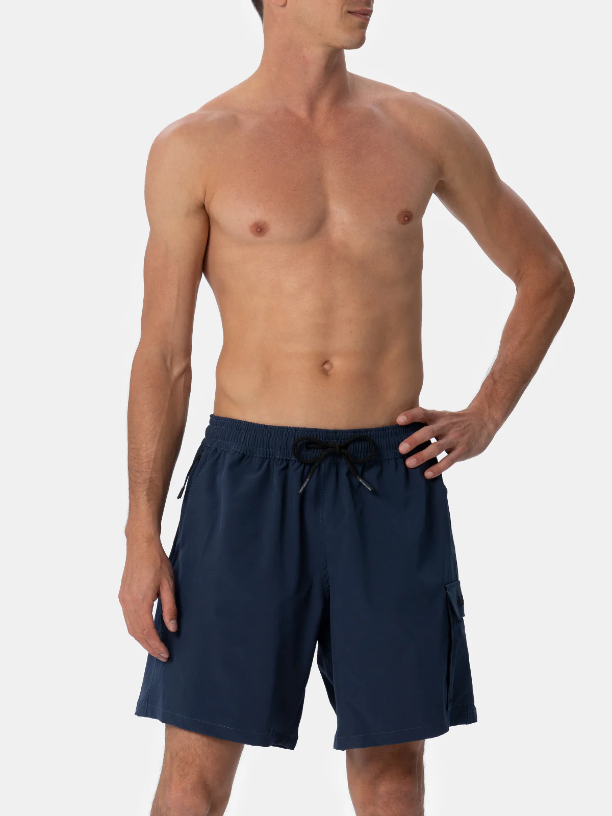 Costume classico elasticizzato Comfort Travel - Image 4
