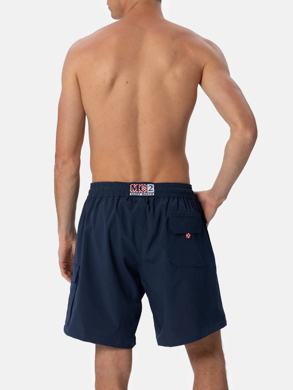 Costume classico elasticizzato Comfort Travel - Image 5