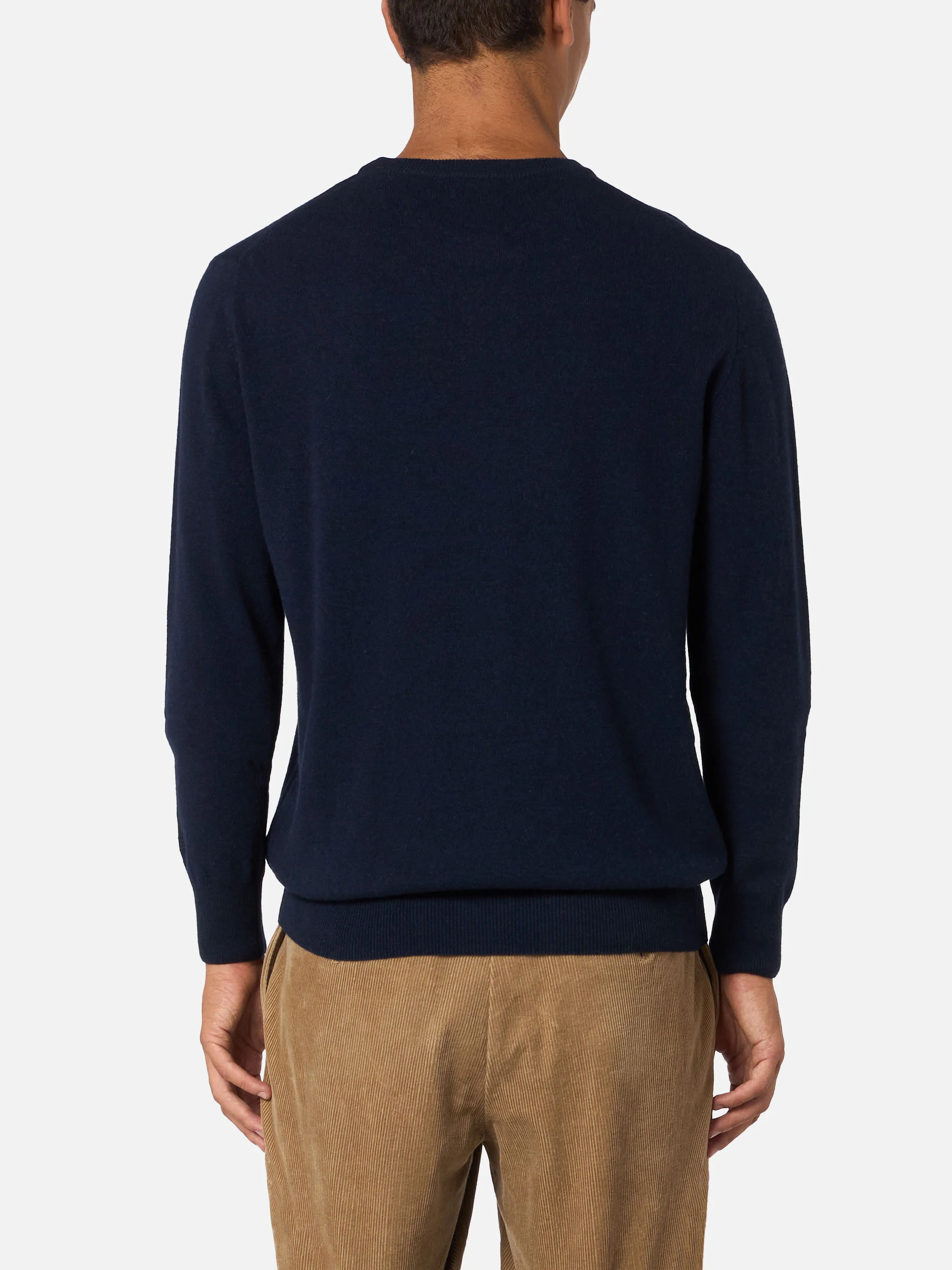 Maglione girocollo Heron Light con ricamo Non sono bello, piaccio! | VACANZE DI NATALE SPECIAL EDITION - Image 3