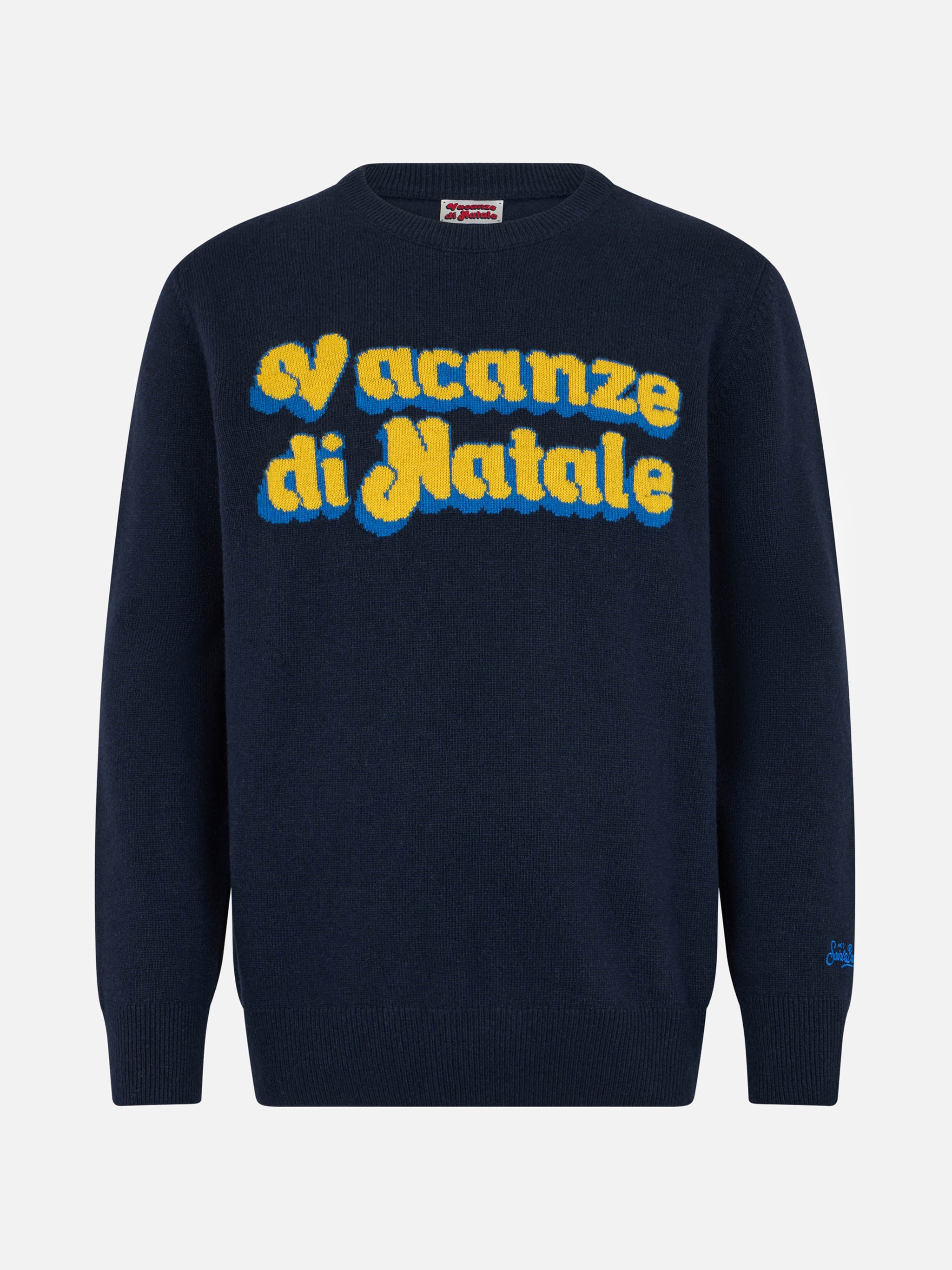 Girocollo Heron con jacquard Vacanze di Natale | VACANZE DI NATALE SPECIAL EDITION - Image 4