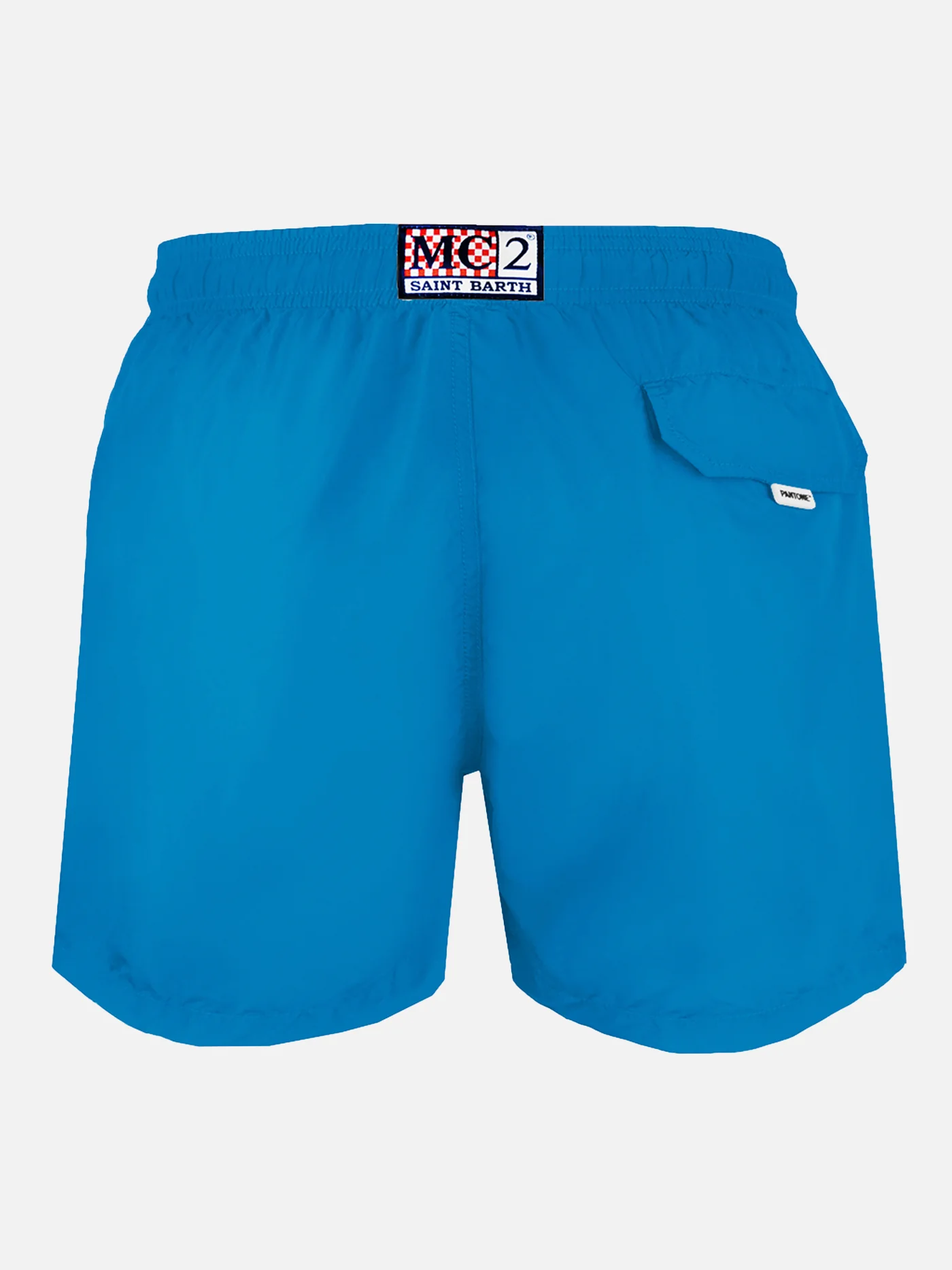 Costume mare ultralight Pantone in bluette | Special Edition - Image 2