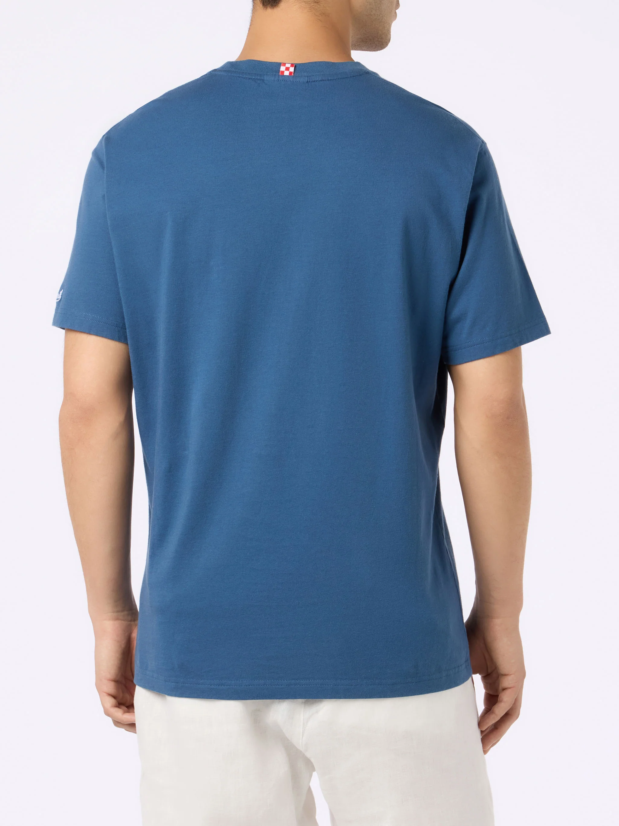 T-shirt Portofino ricamo Bocciato pure all’alcol test - Image 4