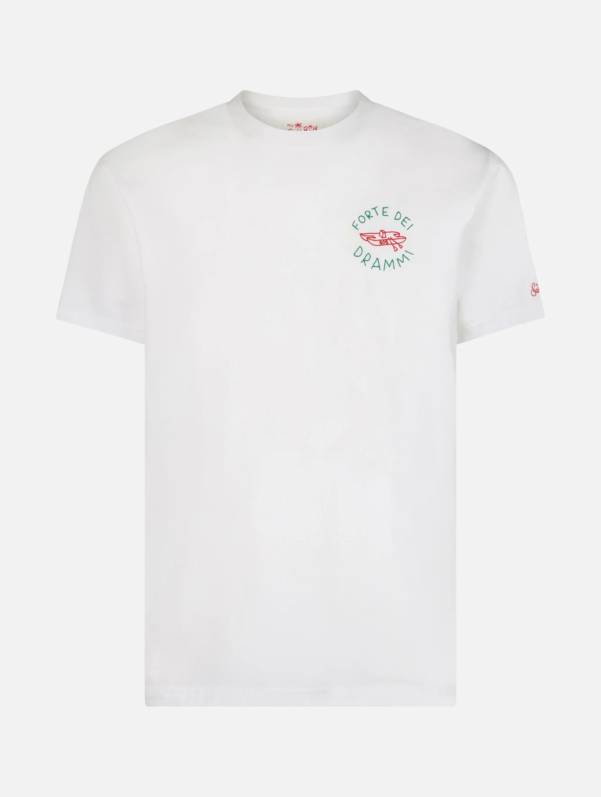 T-shirt Portofino ricamo Forte dei Drammi | Special Edition - Image 5