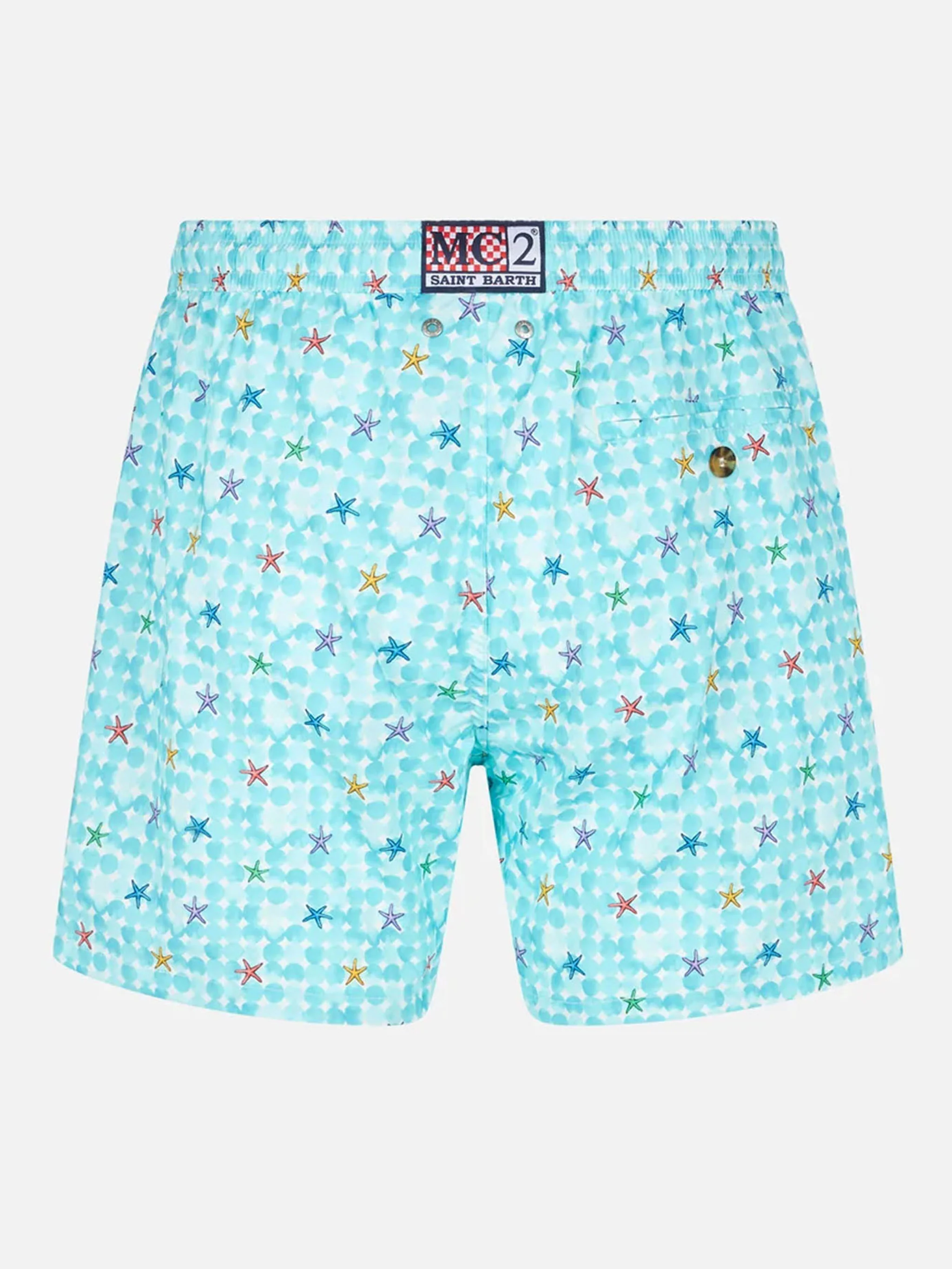 Costume mare Comfort Light fantasia stelle marine - Image 2